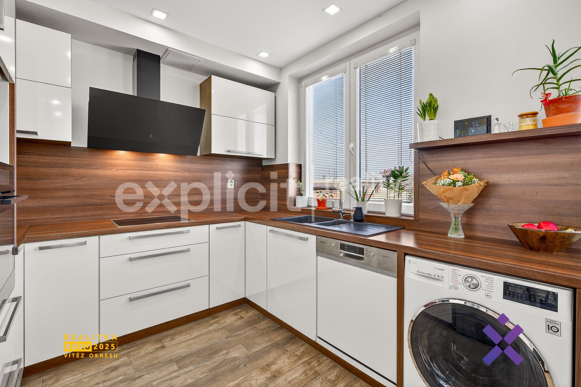 Prodej bytu 3+1 84 m&sup2; - Bezručova čtvrť, Bojk