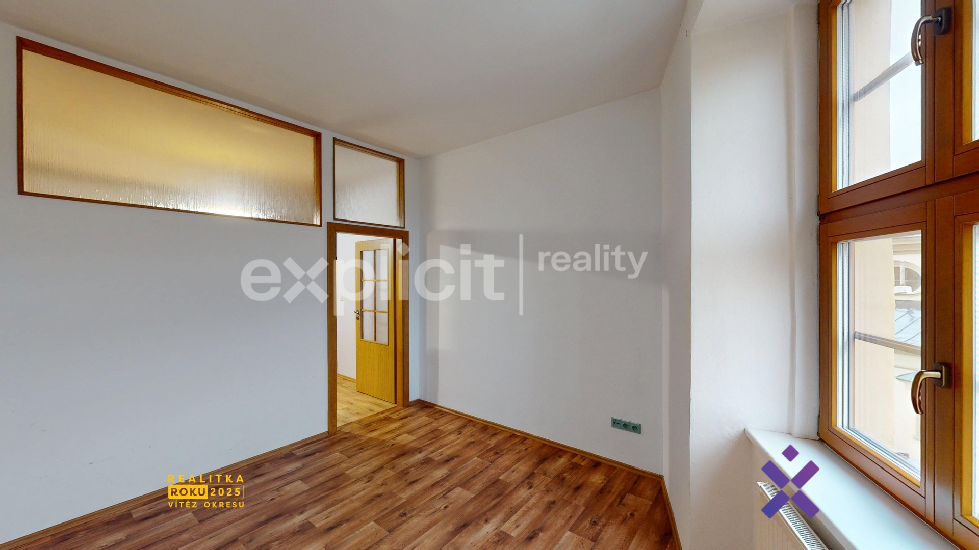 Pronájem bytu 2+kk 86 m&sup2; - Pilařova, Kroměříž