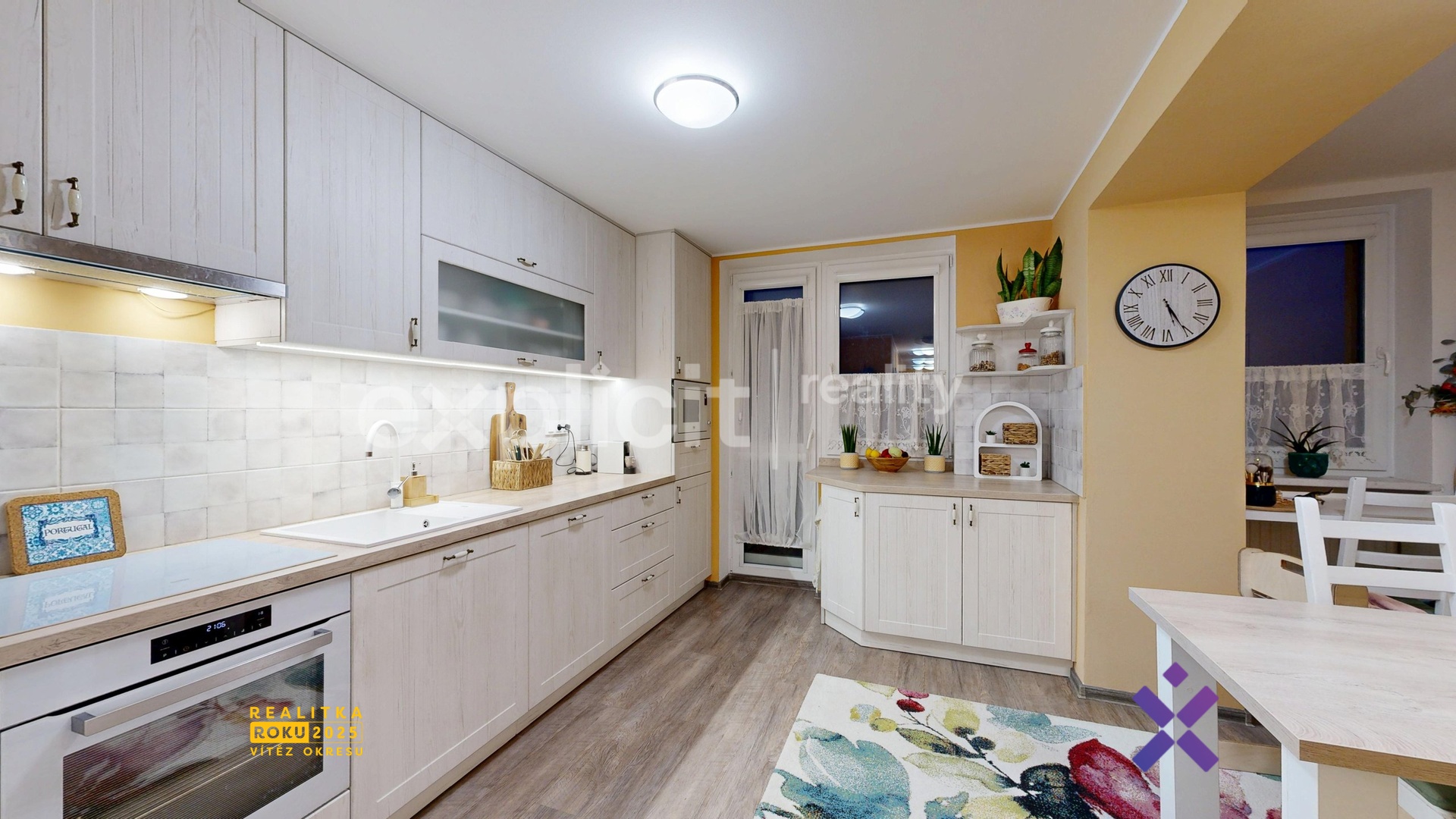 Pronájem bytu 3+1, 95 m&sup2; - ul. Družstevní, Kvasice