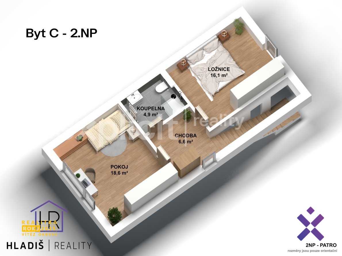 Filip Hladiš realitní makléř Prodej novostaveb byt