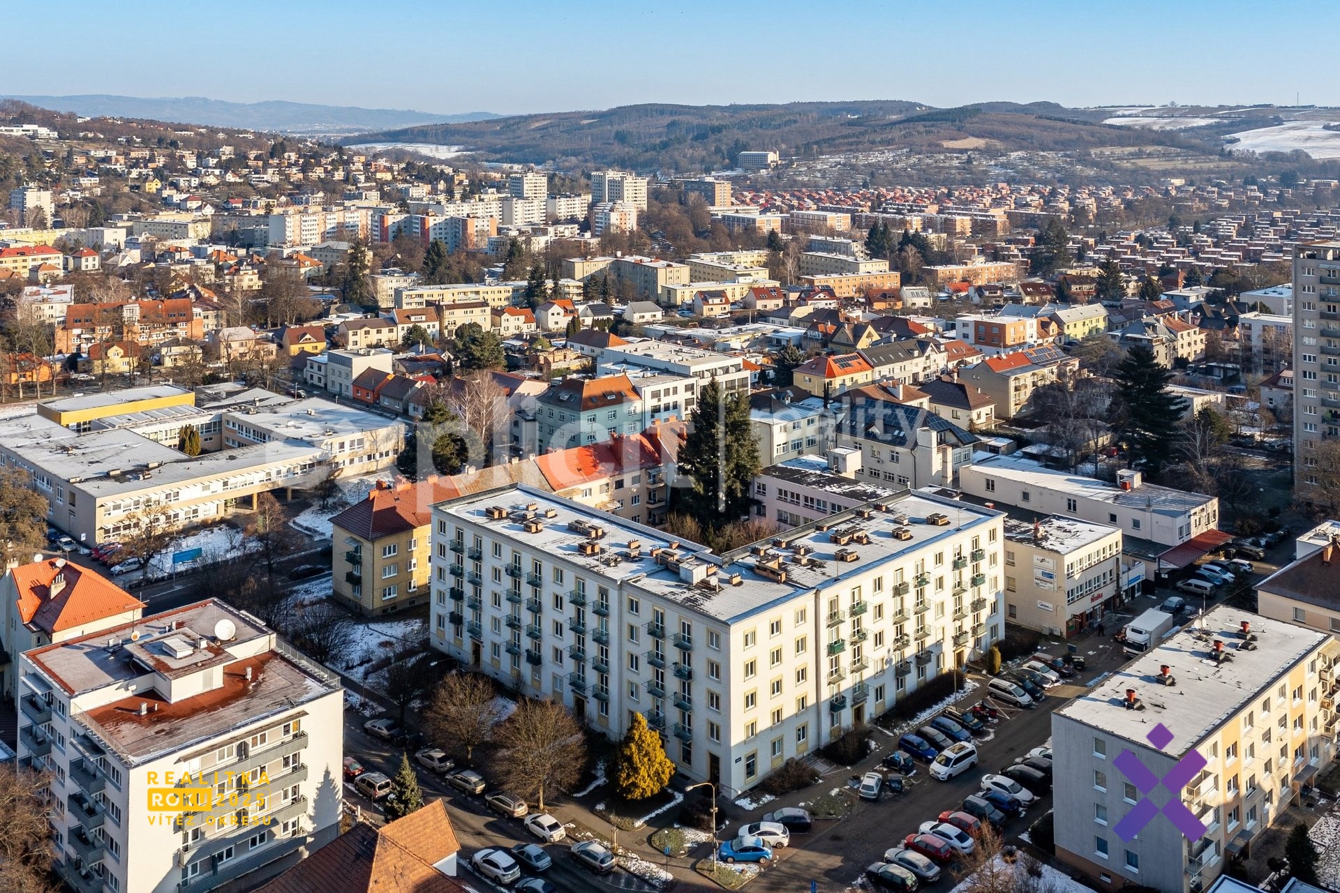 Tomáš Batík, Explicit reality, Pronájem bytu 3+1,7