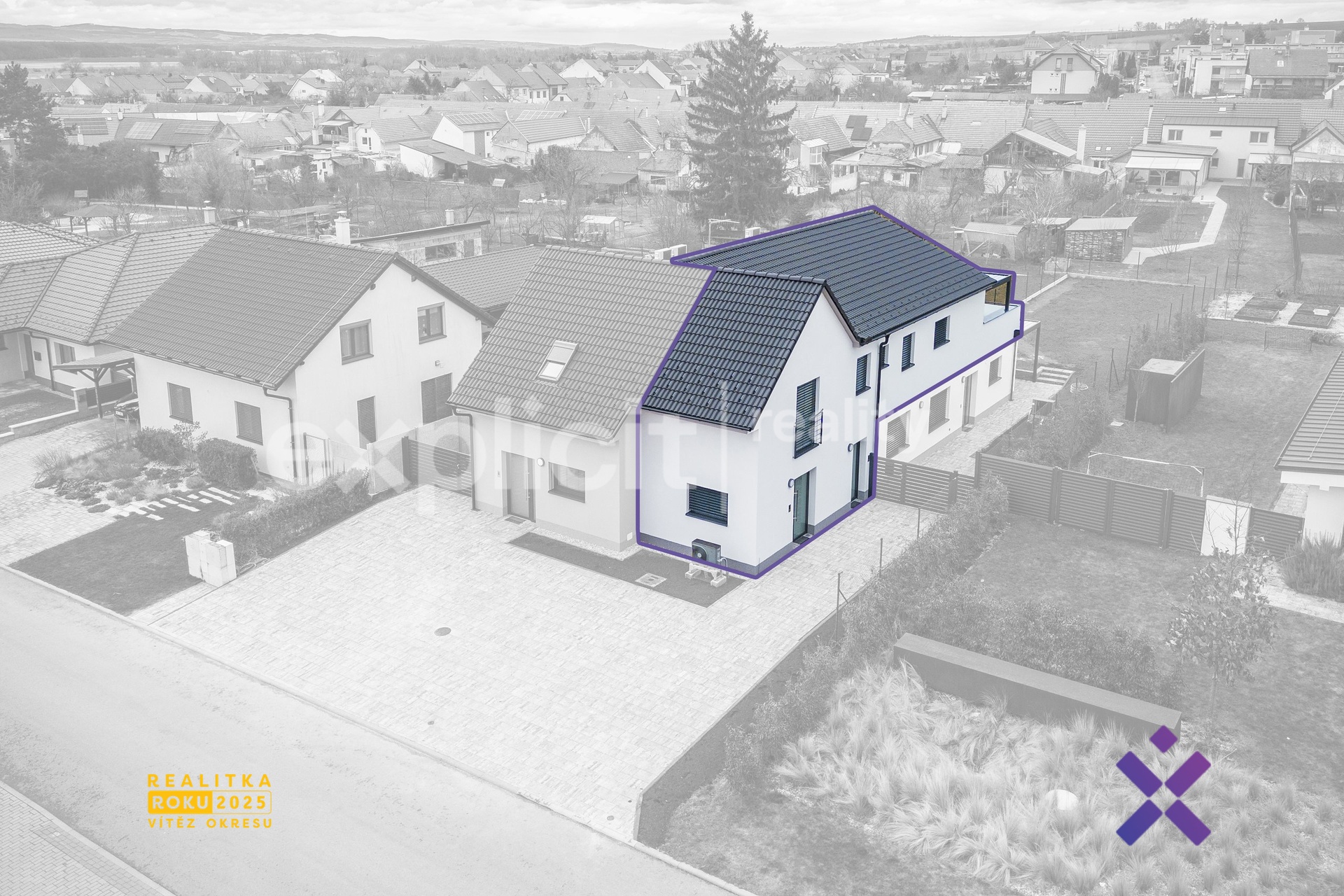 Prodej mezonetoveho bytu 4+kk 144 m&sup2; s terasou 28 m&sup2;, Ostrozska Nova Ves2