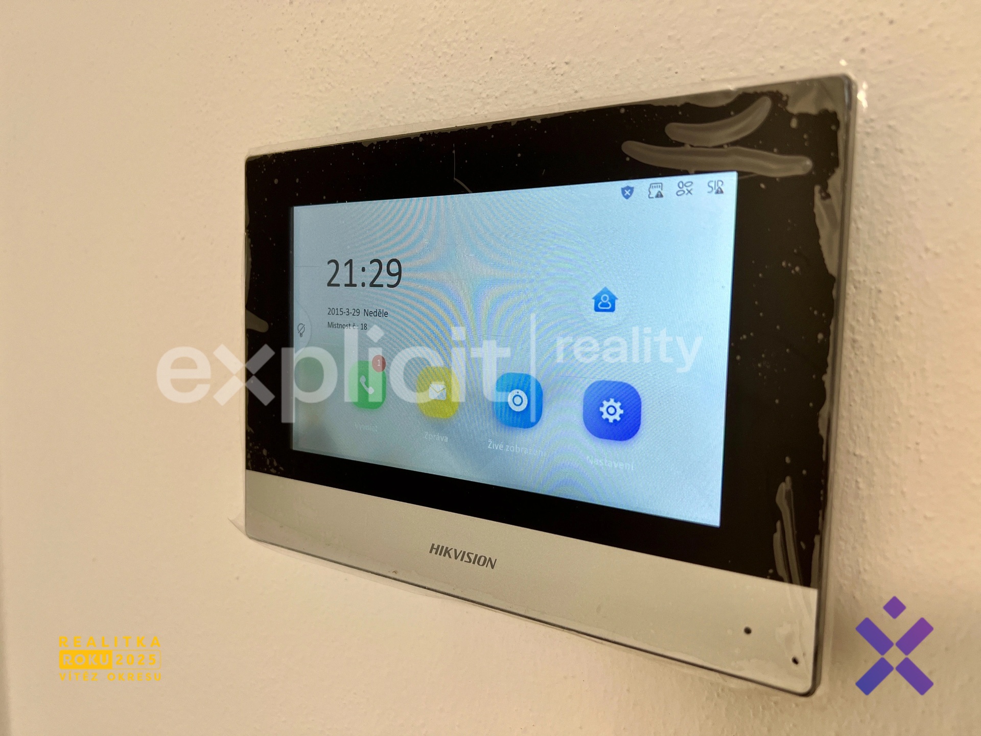 Filip Hladiš realitní makléř Pronájem bytu 1+kk, 38 m&sup2; - Uherský Brod