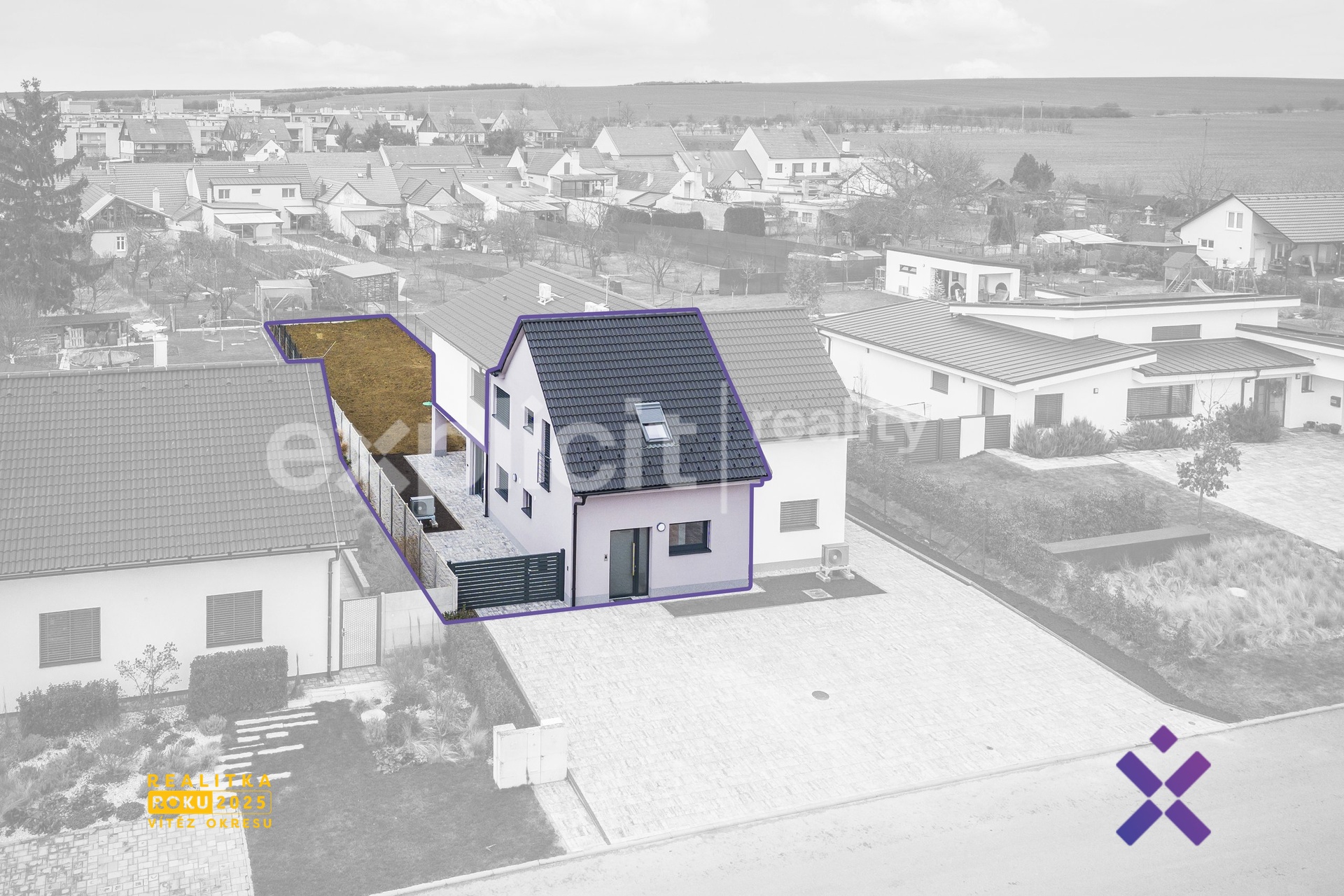 Prodej mezonetoveho bytu 3+kk 95 m&sup2; se zahradou 277 m&sup2;, Ostrozska Nova Ves2