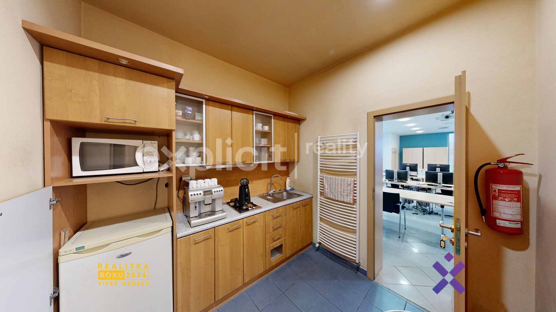 Pronájem komerční prostory 48 m² - Uherský Brod