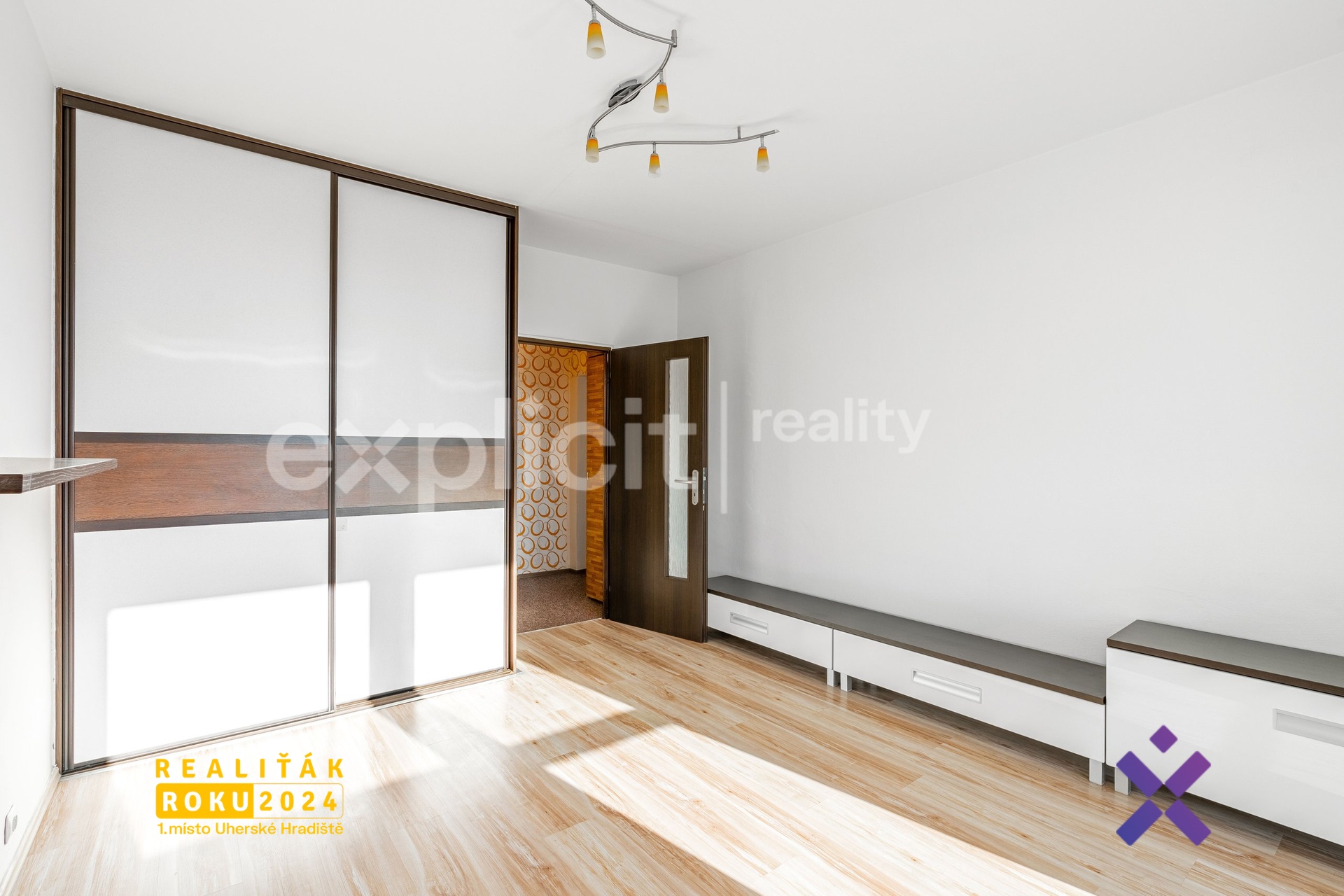 Pronajem bytu 2+1, 62 m² - Prostejov, okres Prostejov3