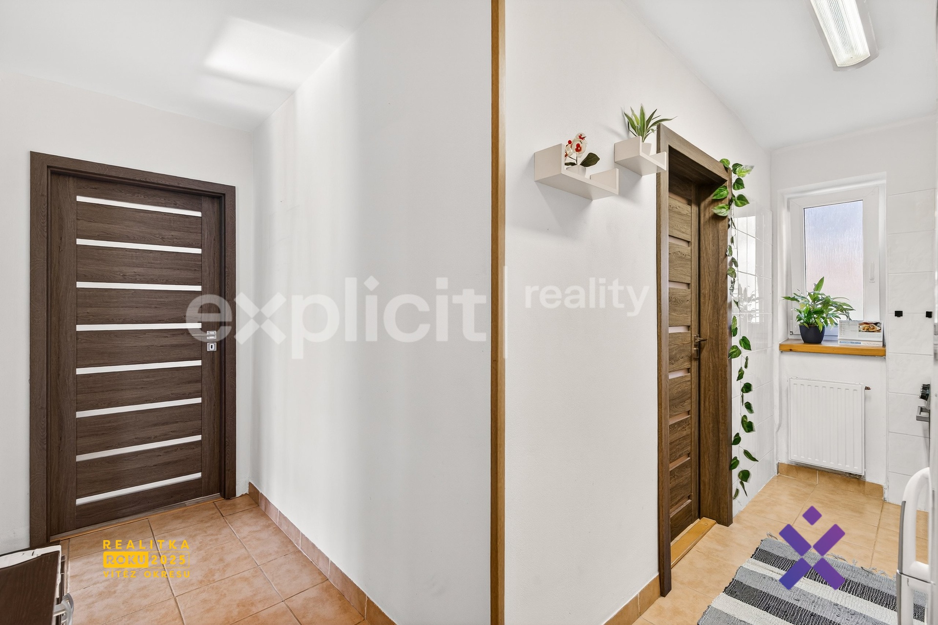 Prodej bytu 3+1 61 m&sup2; - Fučíkova čtvrť, Bojko