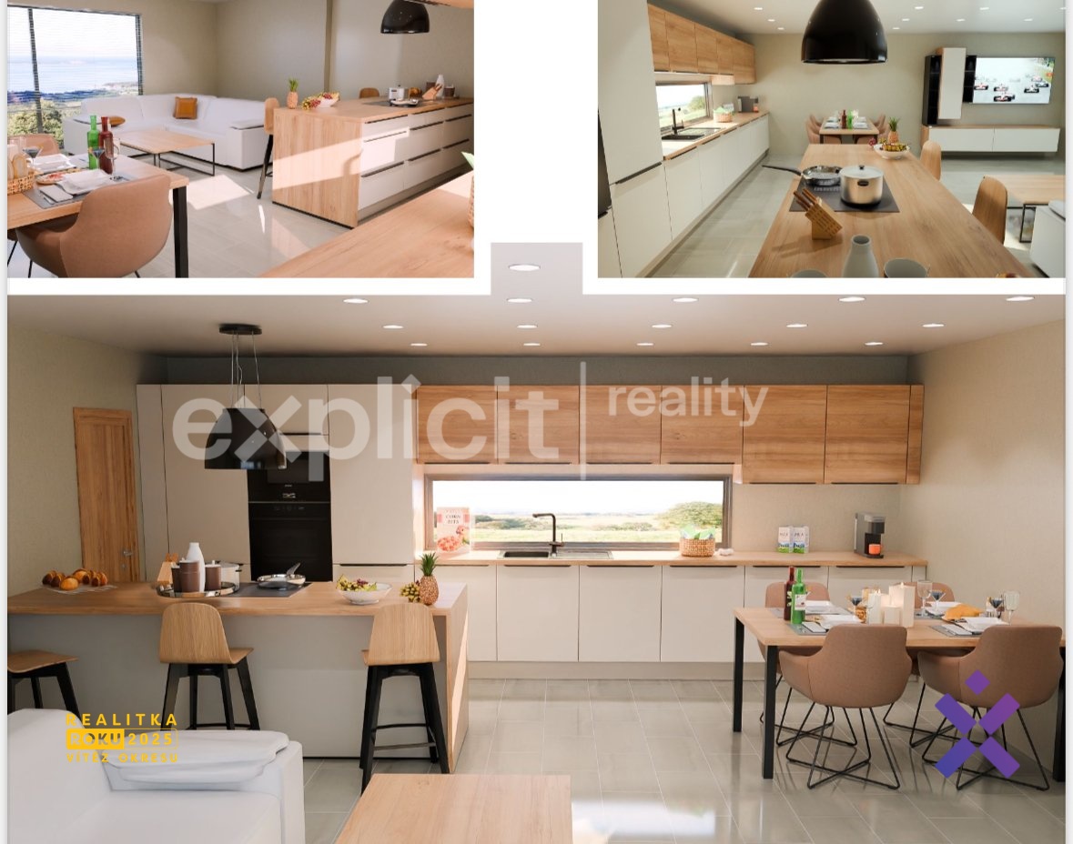 Bungalov OP+KK