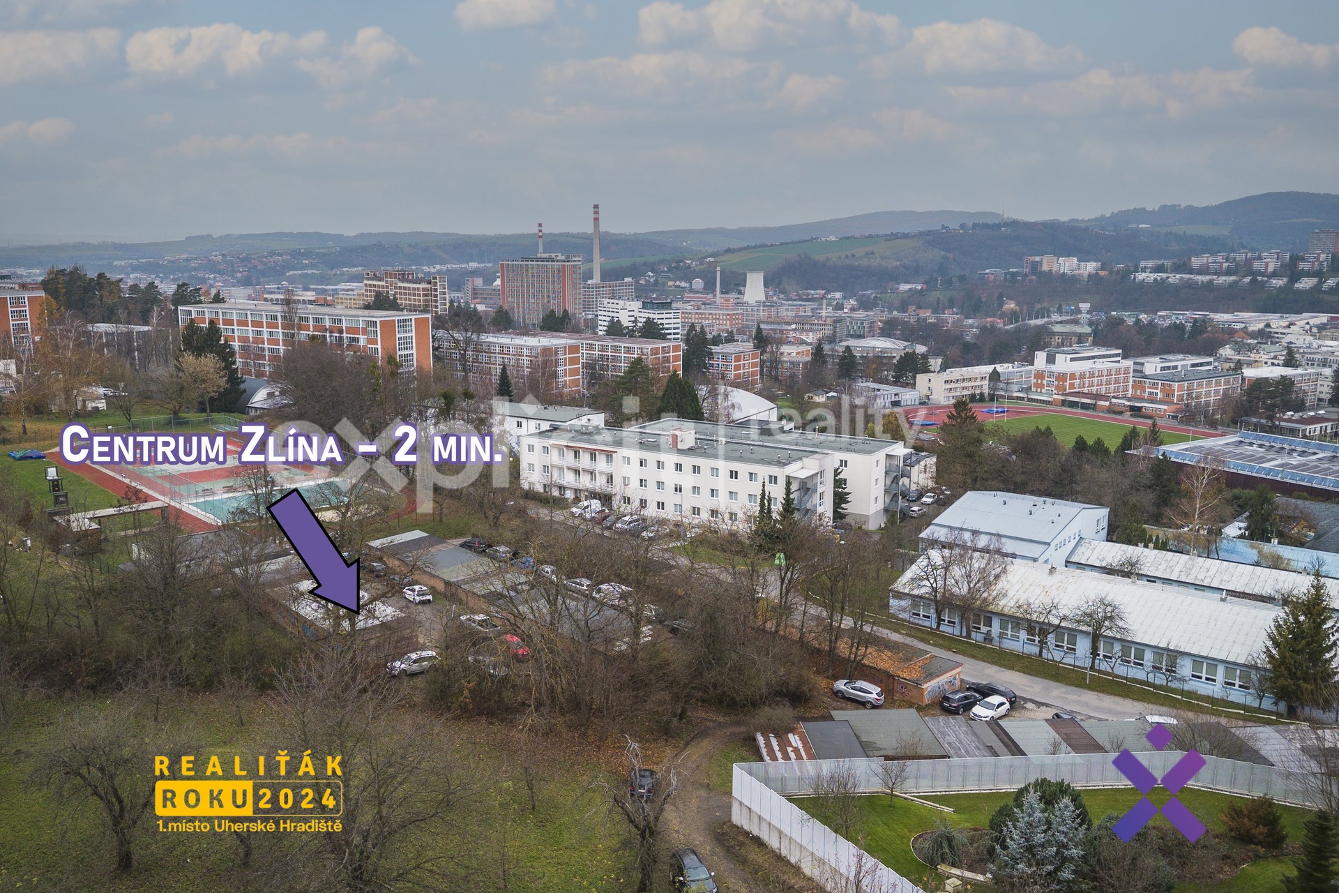Prodej garaze 18 m2, Zlin, okres Zlin13