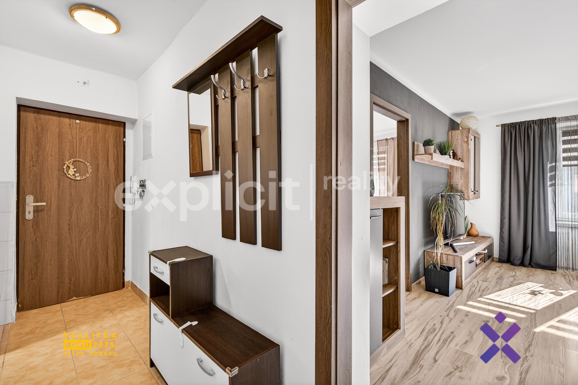 Prodej bytu 3+1 61 m&sup2; - Fučíkova čtvrť, Bojko