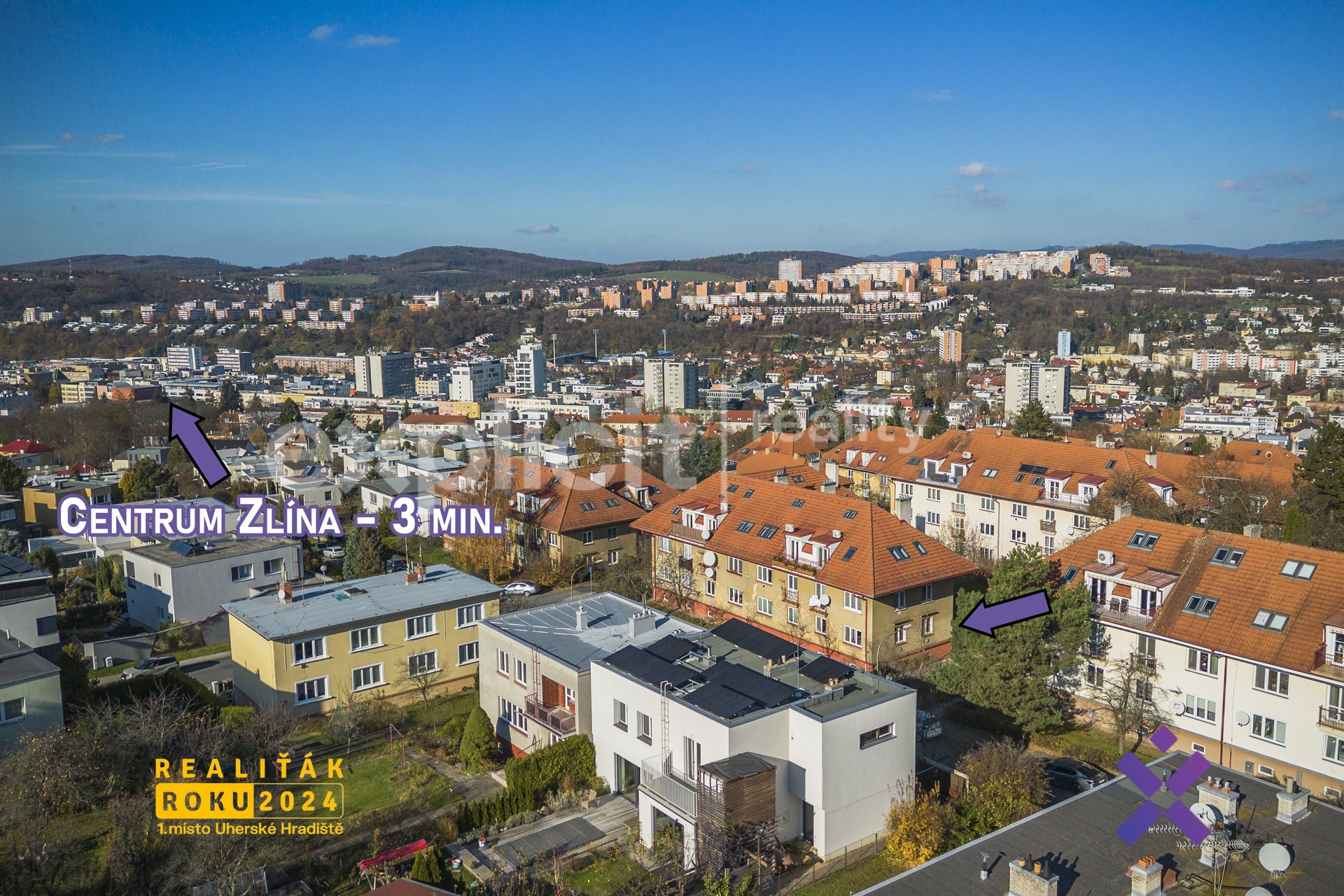 Prodej bytu 2+1 73 m2, Zlin, okres Zlin15