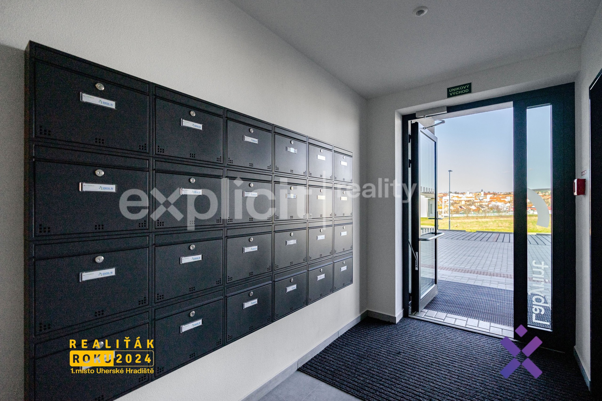 Prodej novostaveb bytu v developerskem projektu 2+kk 82 - 91 m2, Comenius Towers - Uhersky Brod17