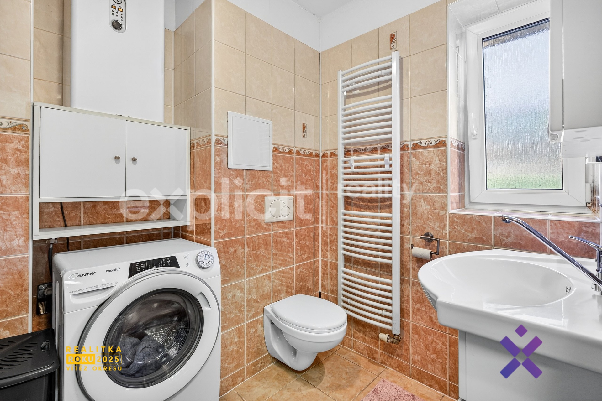 Prodej bytu 3+1 61 m&sup2; - Fučíkova čtvrť, Bojko