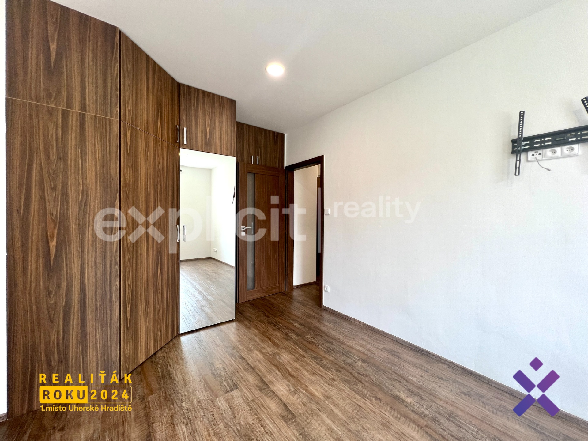 Prodej bytu 2+kk, 54 m² - Uhersky Brod, okres