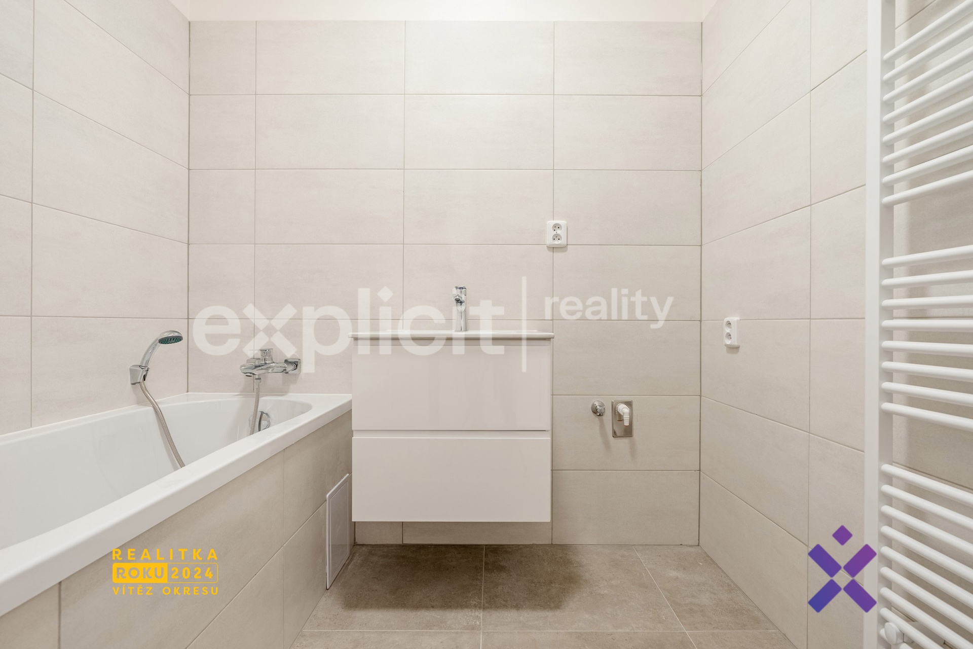 Prodej bytu 3+kk, 59 m²; Hostovlice