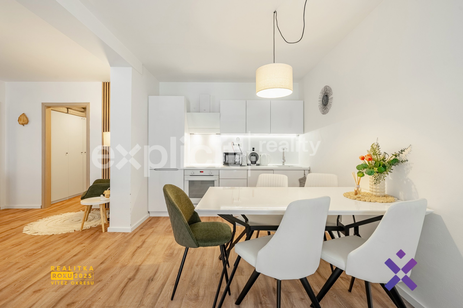 Prodej apartmánu 2+kk 57 m&sup2;, Jeseník - Dětřic