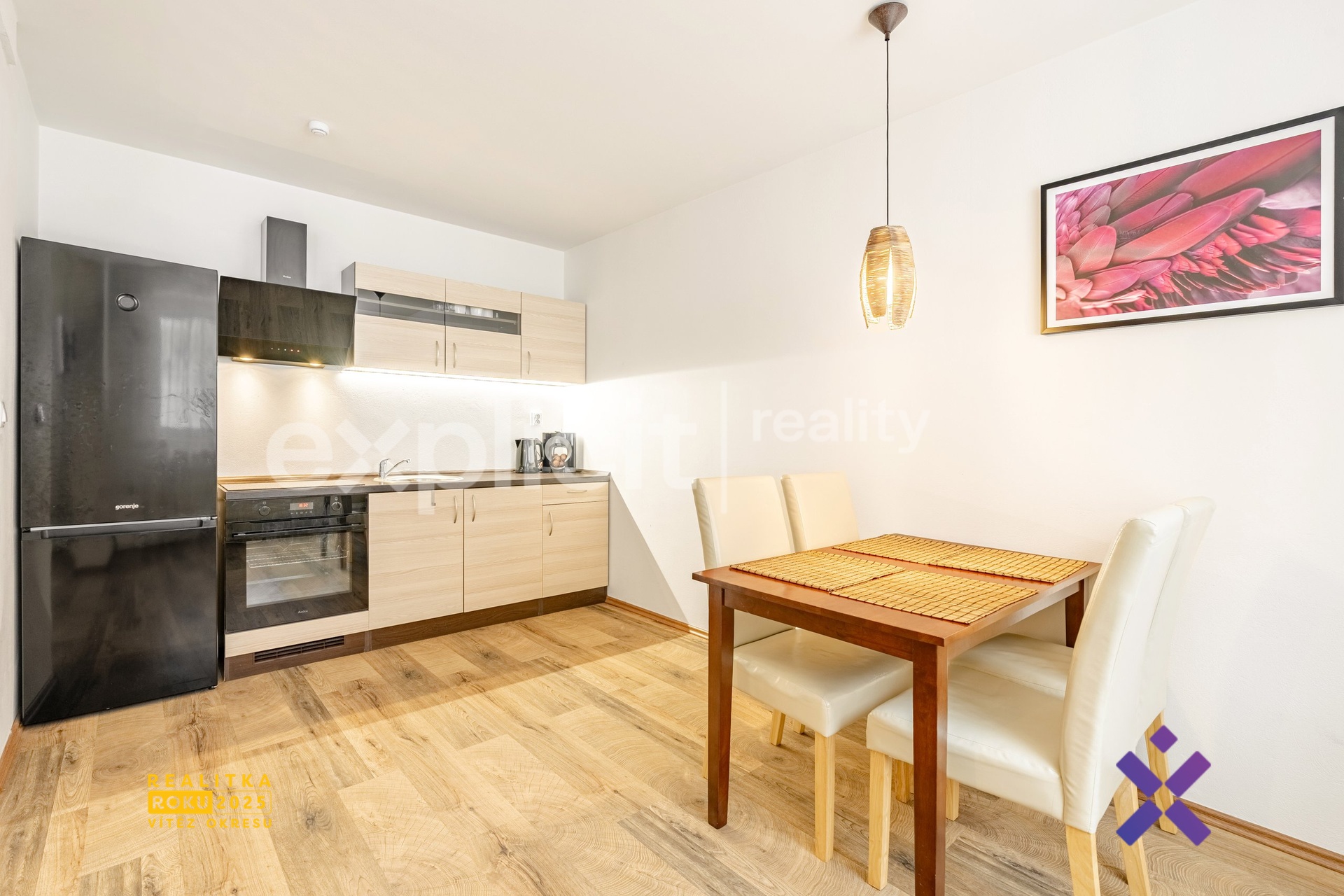 Prodej apartmánu 2+kk 54 m&sup2;, Jeseník - Dětřichov