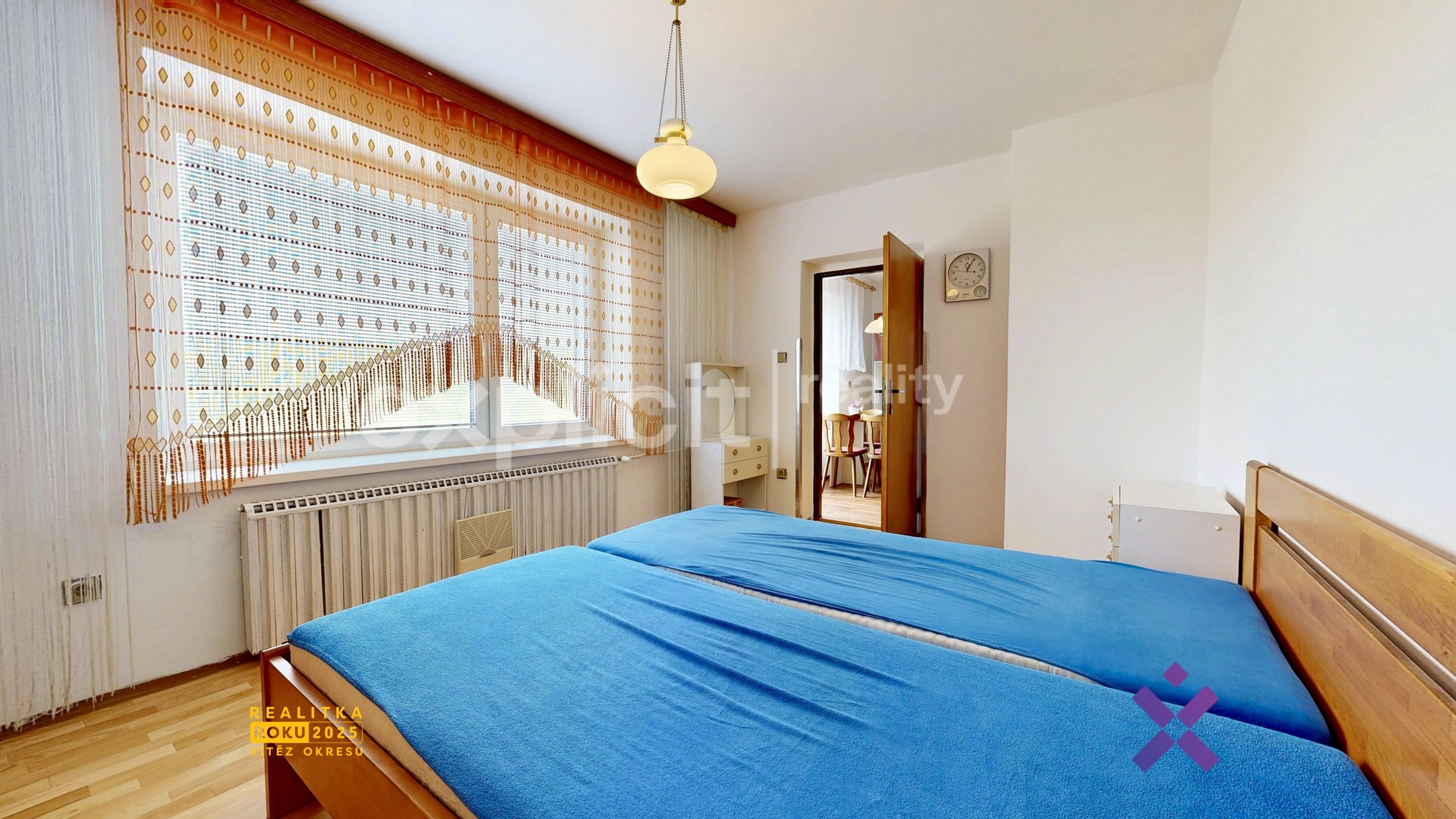 Pronájem zařízeného bytu 3+1 80 m&sup2;, Nivnice, 