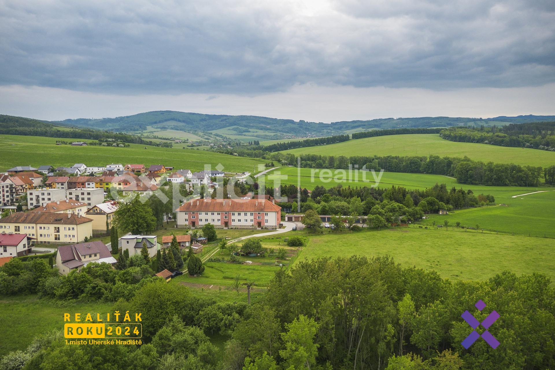 Prodej byt 3+1, 77 m² – Bojkovice, okres Uherske Hradiste30