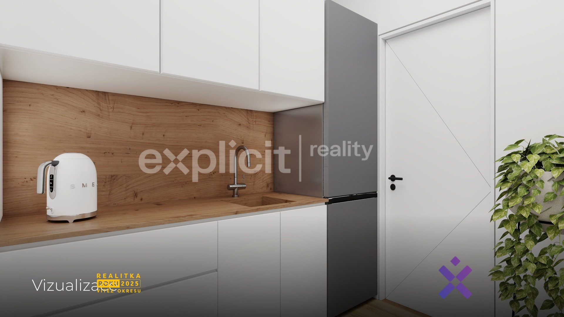 Prodej bytu 1+1 34 m&sup2;, Zlín