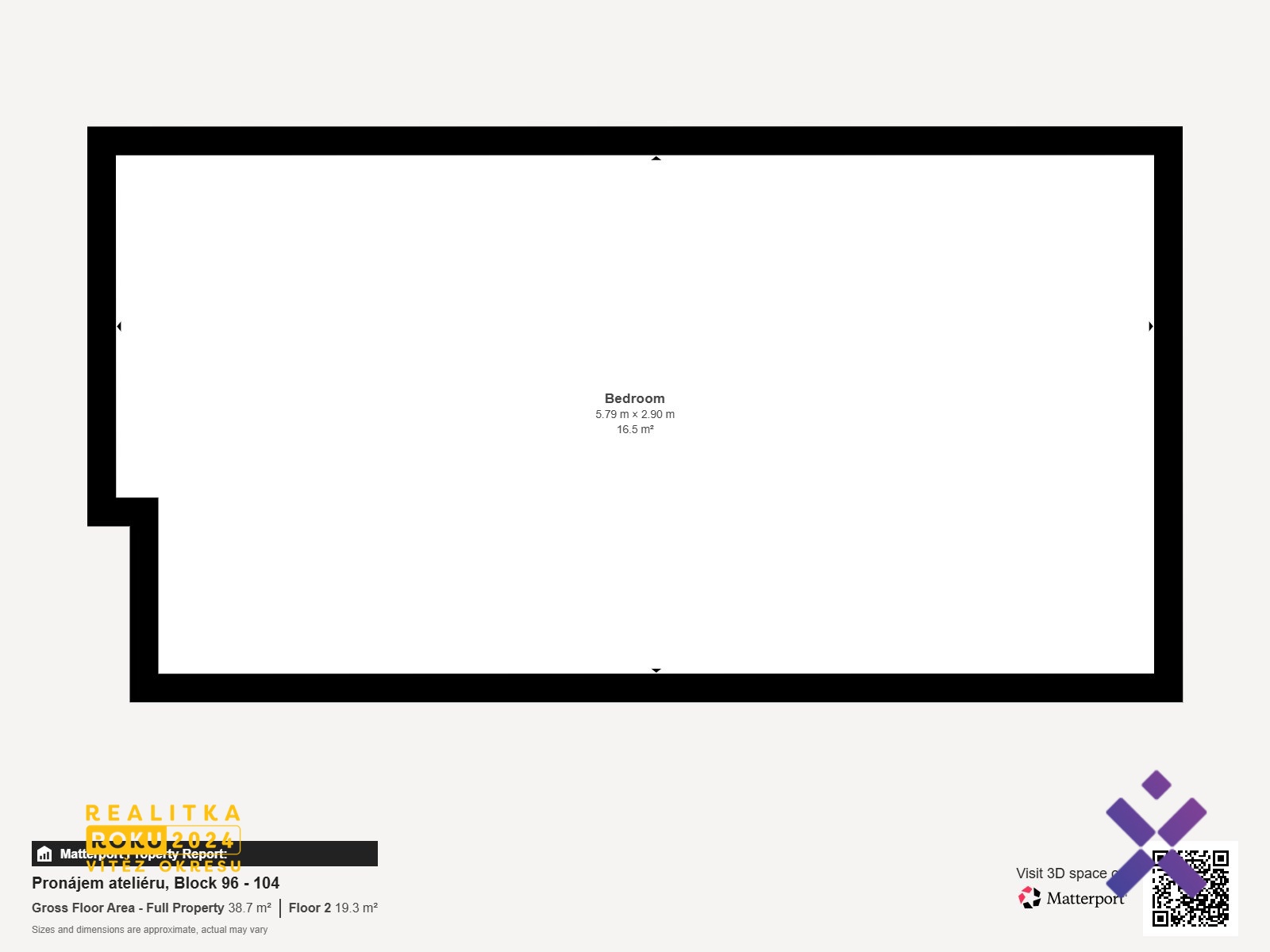 Pron jem ateli ru Block 96 - 104 - Floor 2