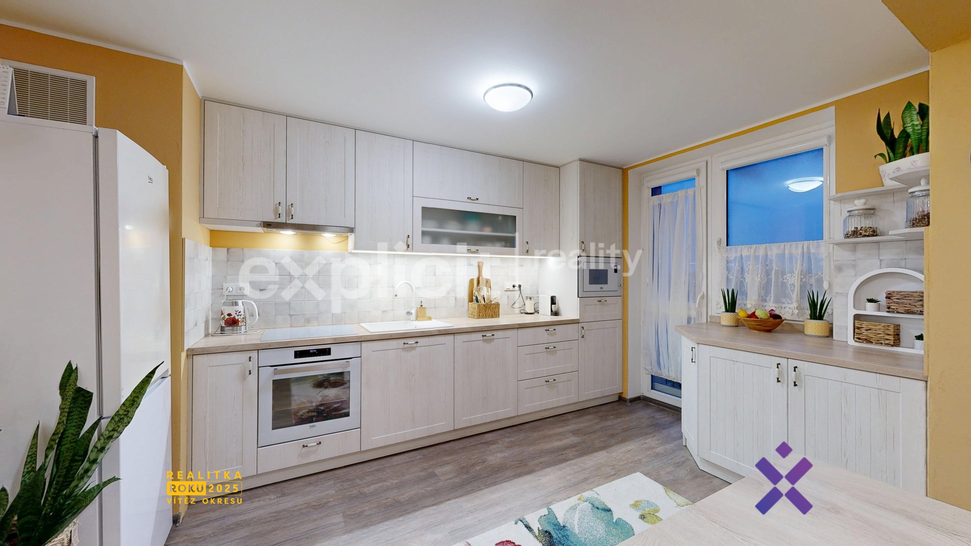 Pronájem bytu 3+1, 95 m&sup2; - ul. Družstevní, Kvasice