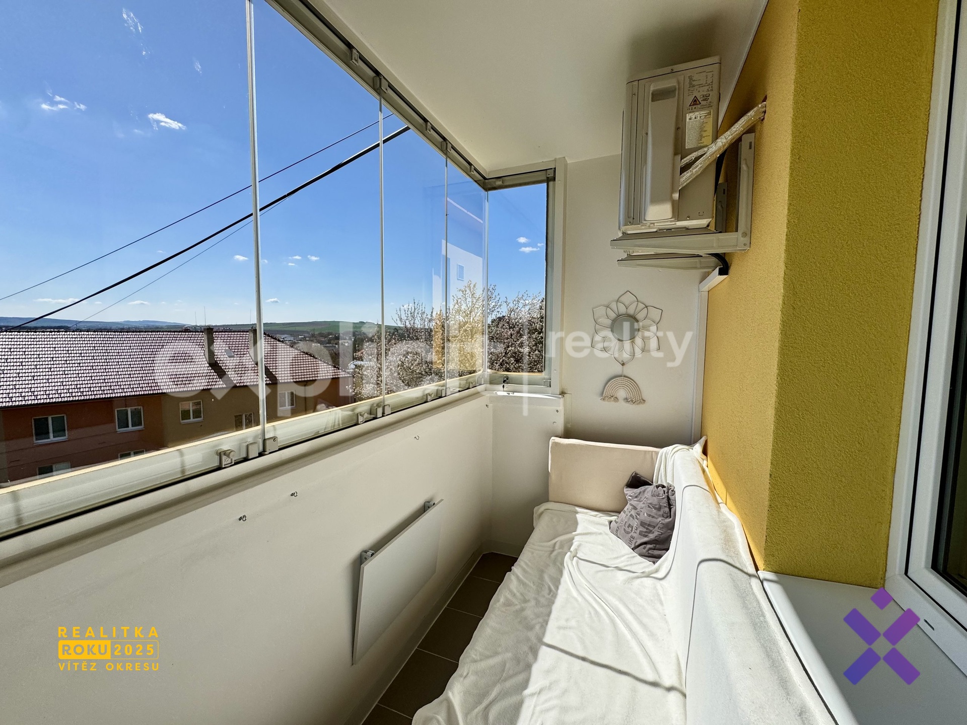 Pronajem bytu 2+kk, 54 m&sup2; – Uhersky Brod, okr