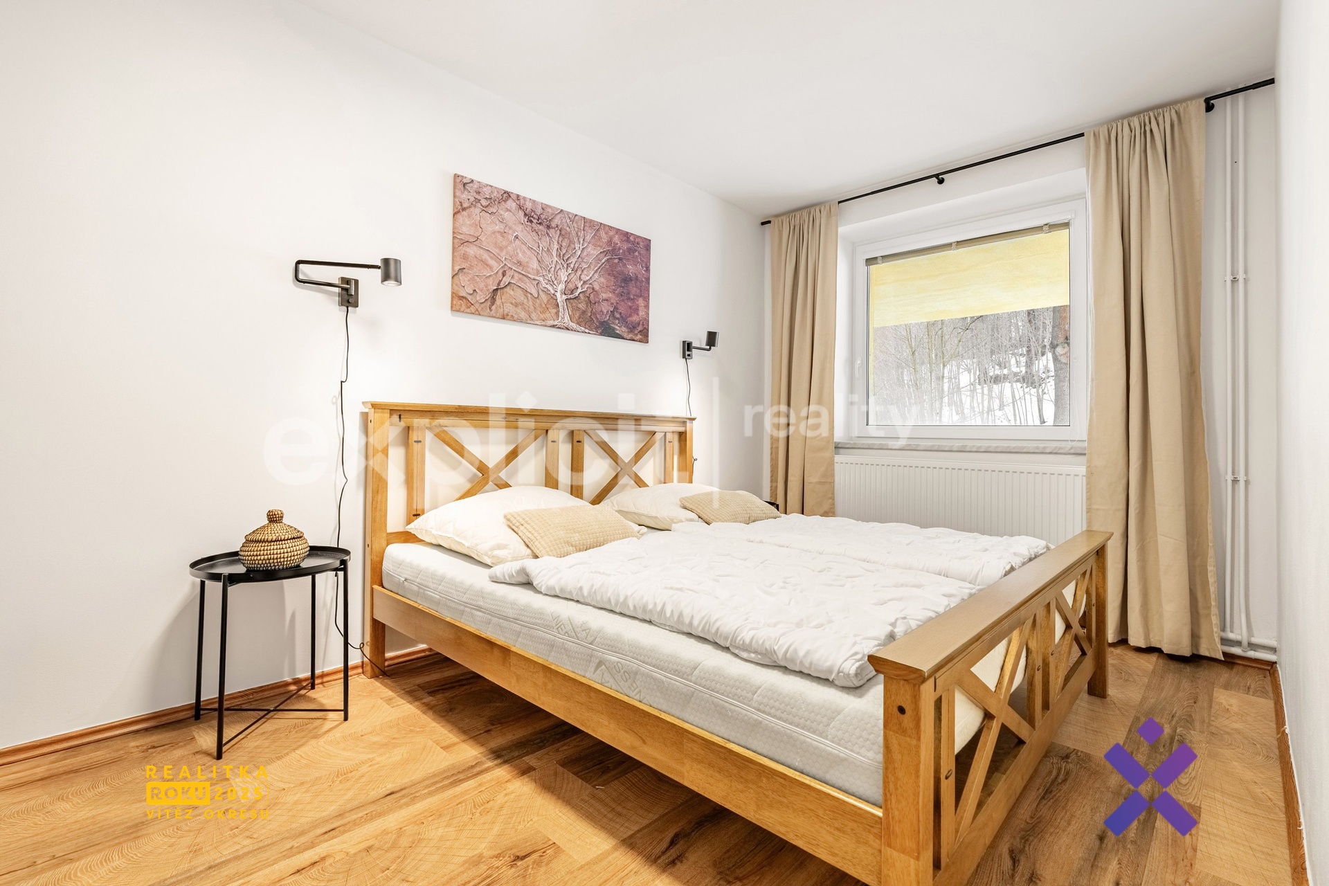 Prodej apartmánu 2+kk 56 m&sup2;, Jeseník - Dětřichov