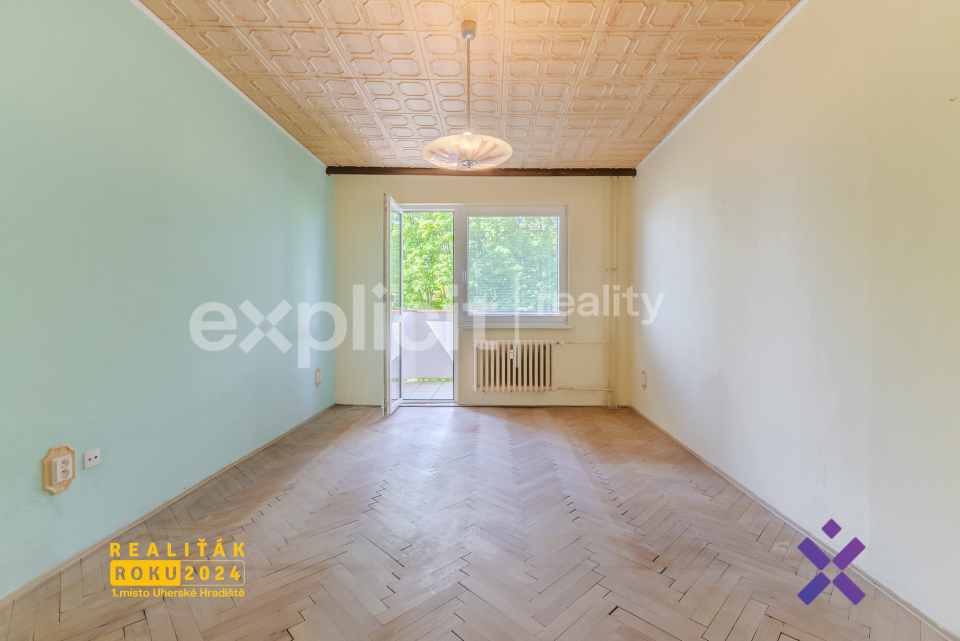 Prodej bytu 2+1, 61 m² - Uhersky Brod, okres Uherske Hradiste7