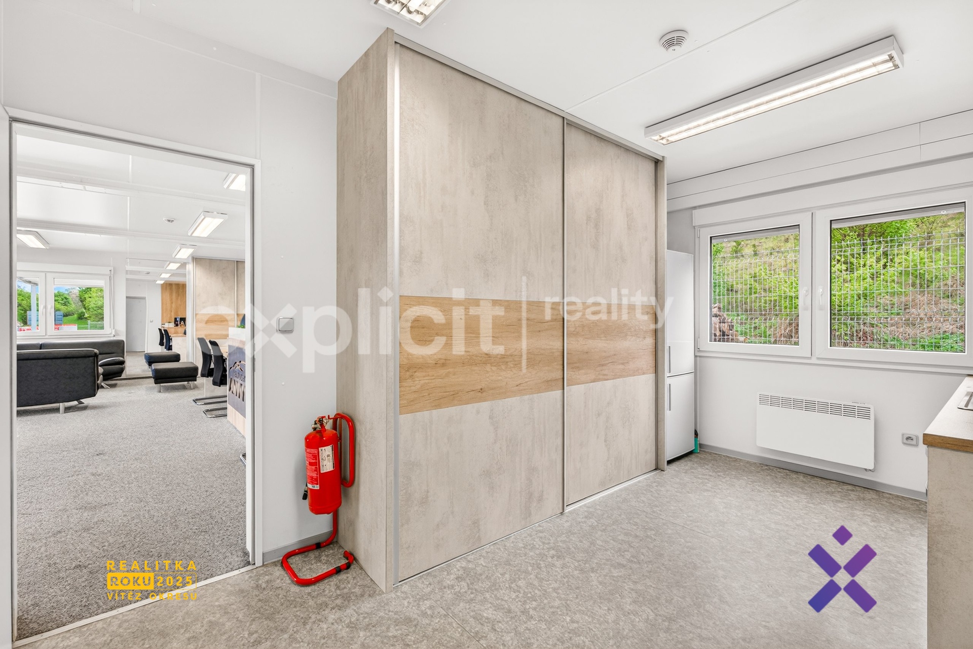 Prodej komerčního areálu 4600 m&sup2; - Biskupice Ing. Martin Souček & Explicit Reality