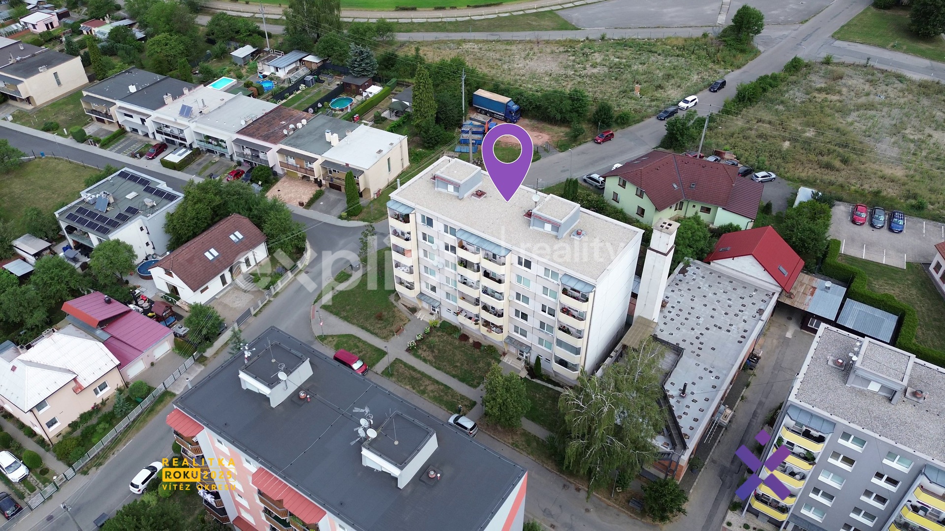 Tomáš Batík, Explicit Reality,  Prodej bytu 2+1, 5