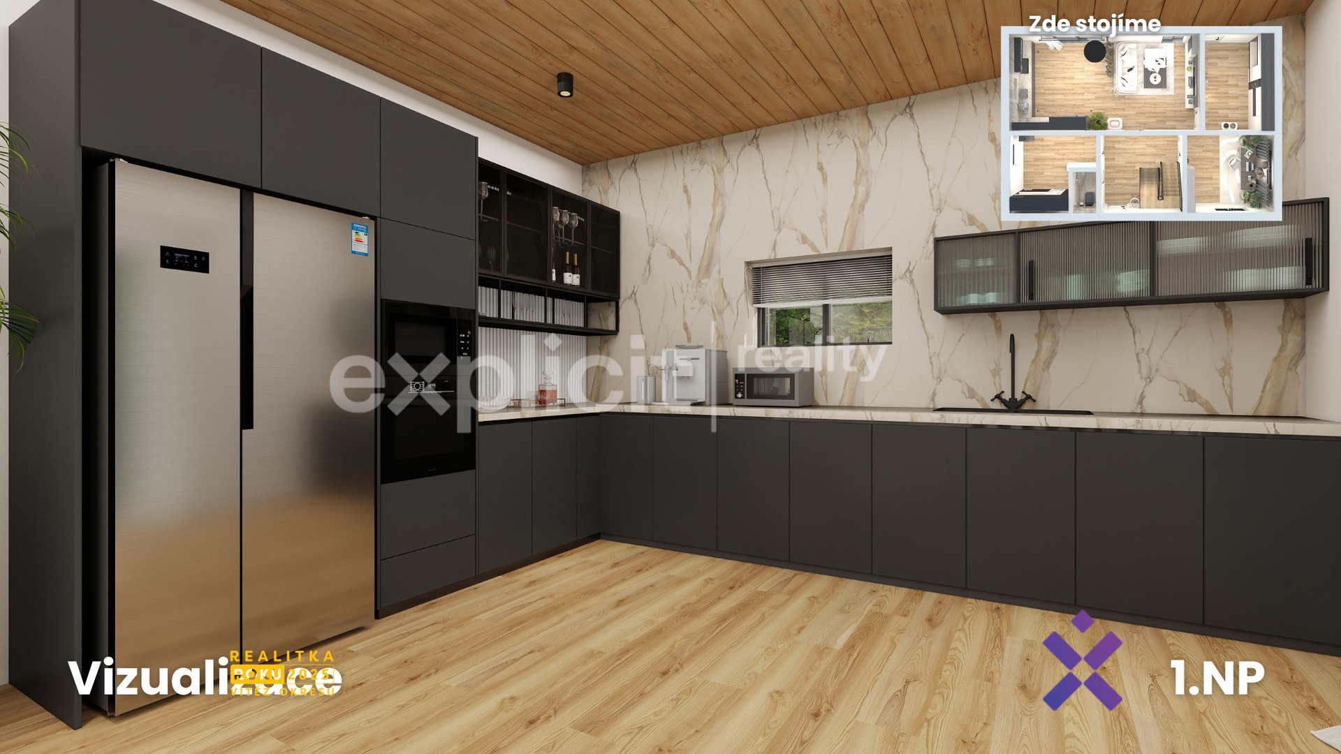 Prodej rodinneho domu 135 m², pozemek 739 m&s