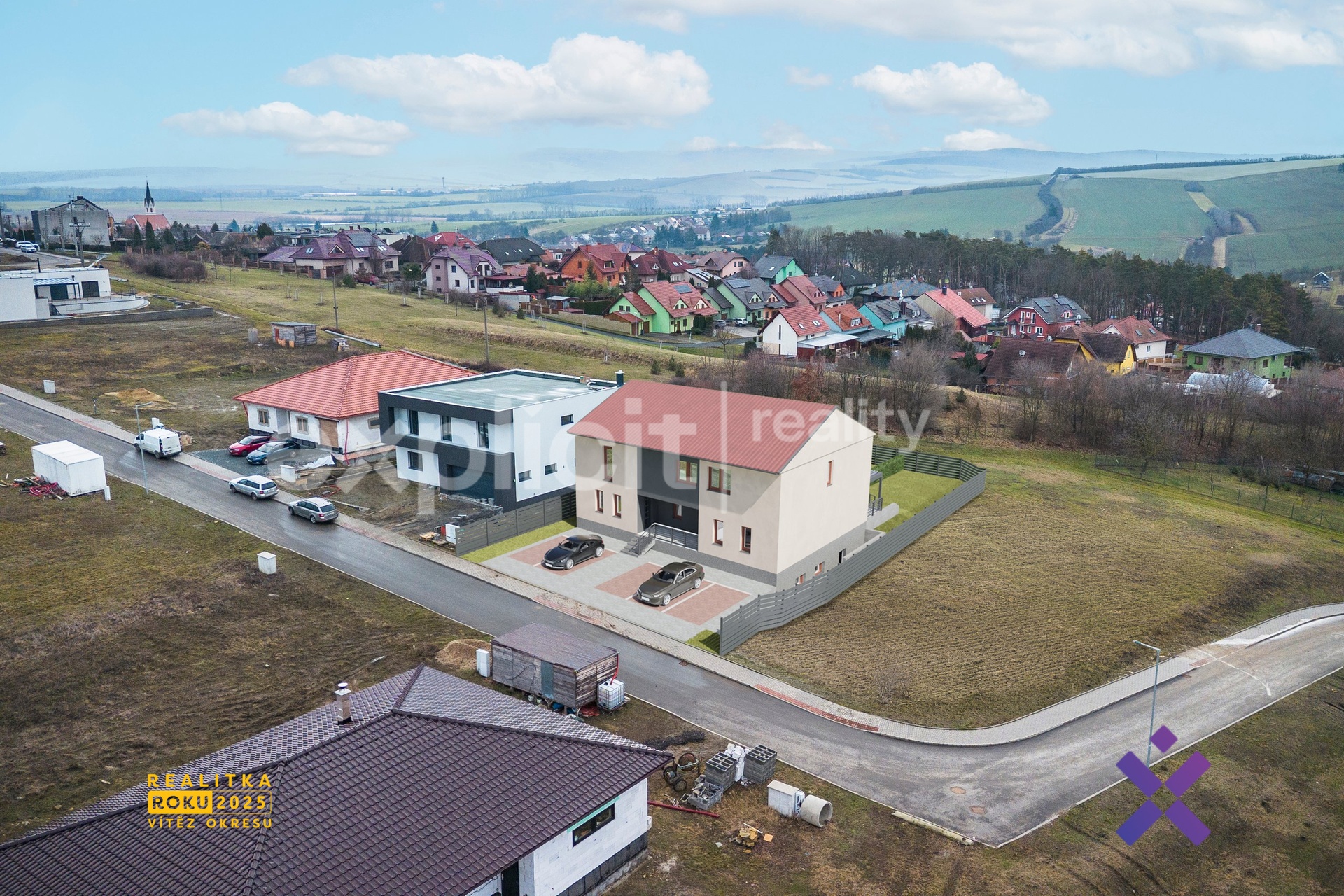 Filip Hladiš realitní makléř Prodej novostaveb byt