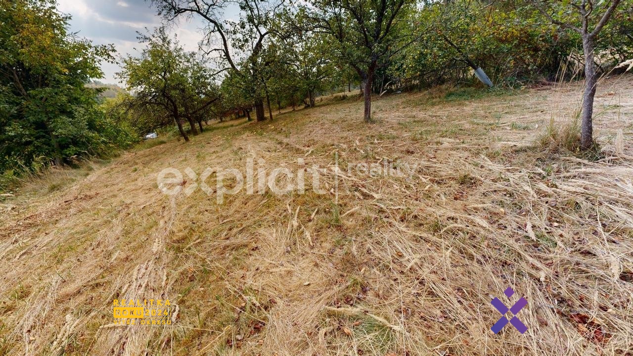 Prodej pozemku, Fryšták - Vítová 1 075 m²