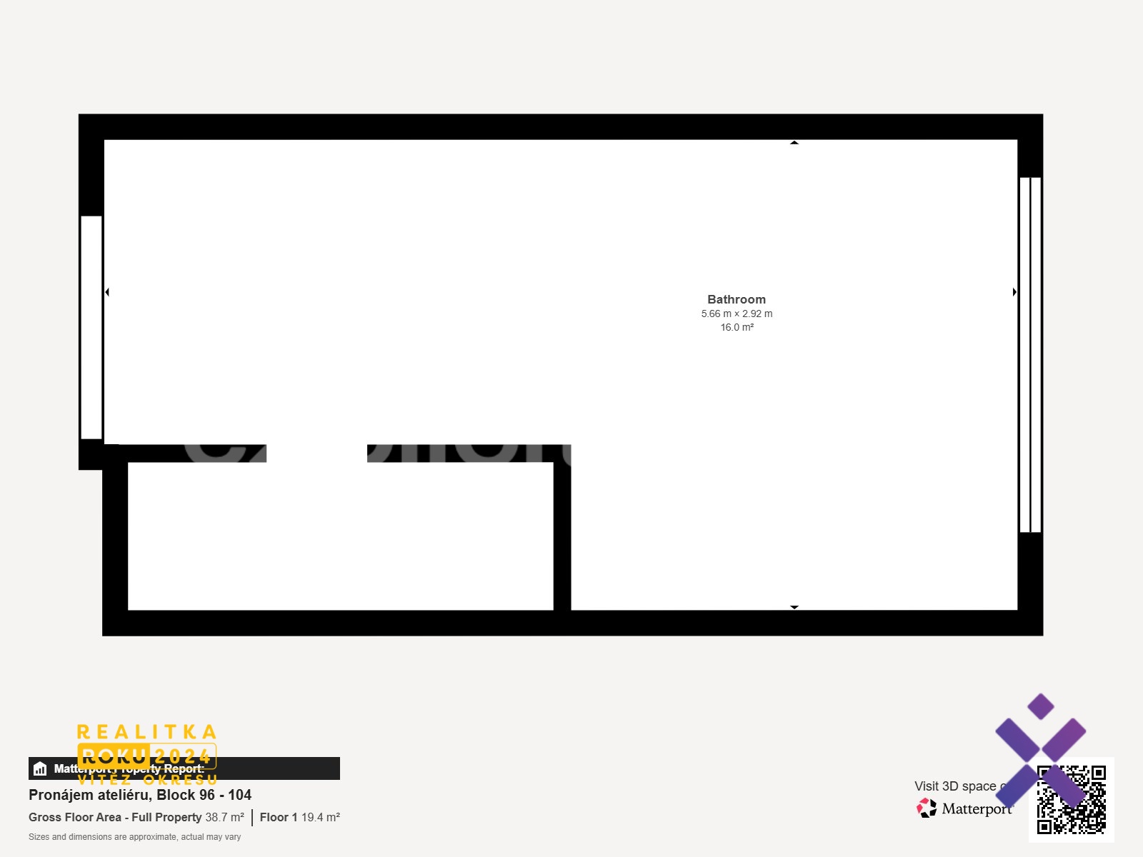 Pron jem ateli ru Block 96 - 104 - Floor 1