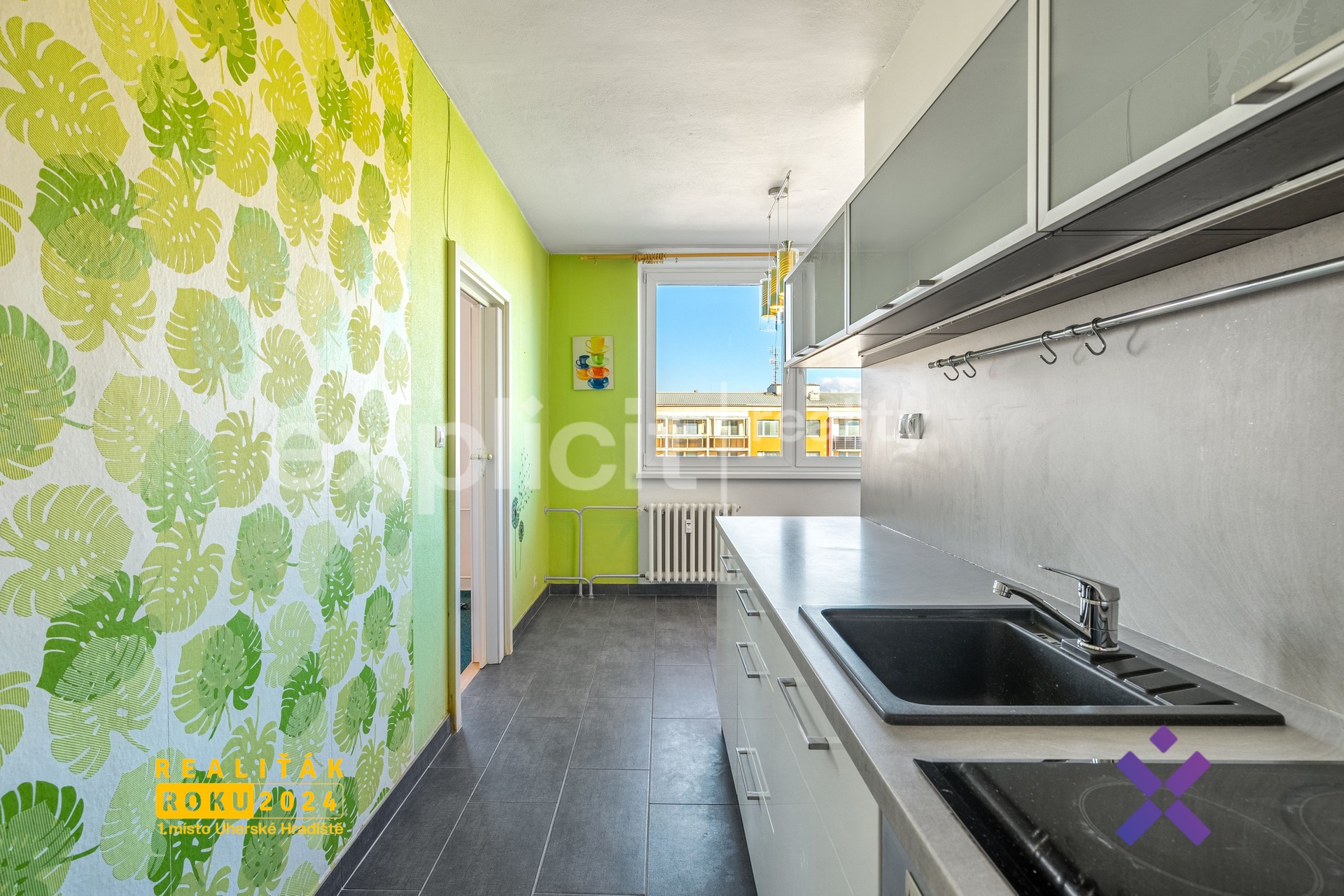 Pronajem bytu 2+1, 62 m² - Prostejov, okres Prostejov9