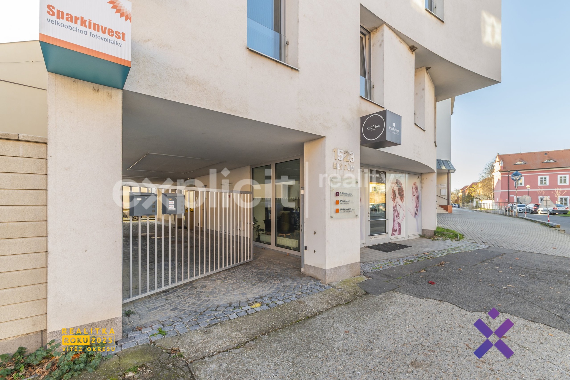 Pronajem obchodniho prostoru u namesti 547 m&sup2;, Uherske Hradiste31