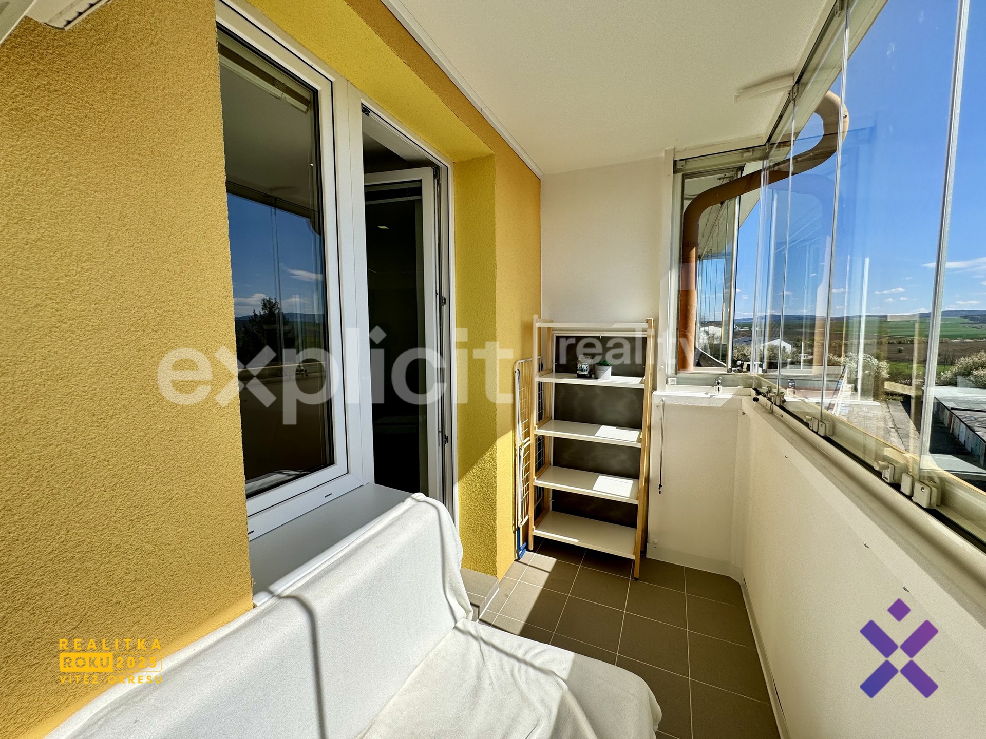 Pronajem bytu 2+kk, 54 m&sup2; – Uhersky Brod, okr