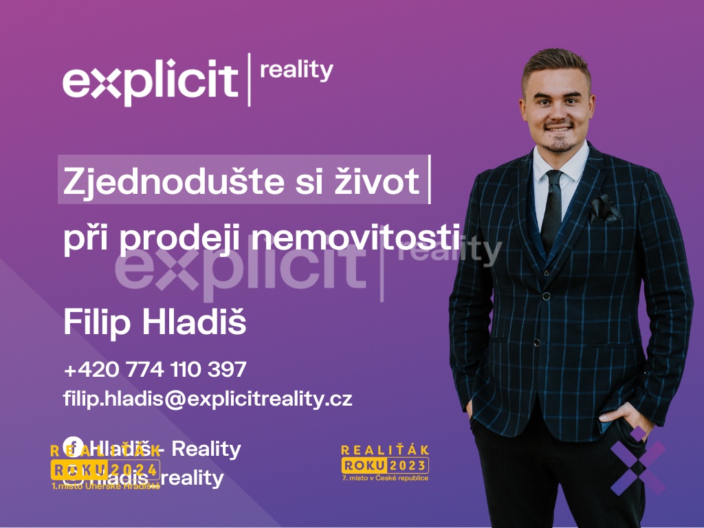 Vizitka na servery