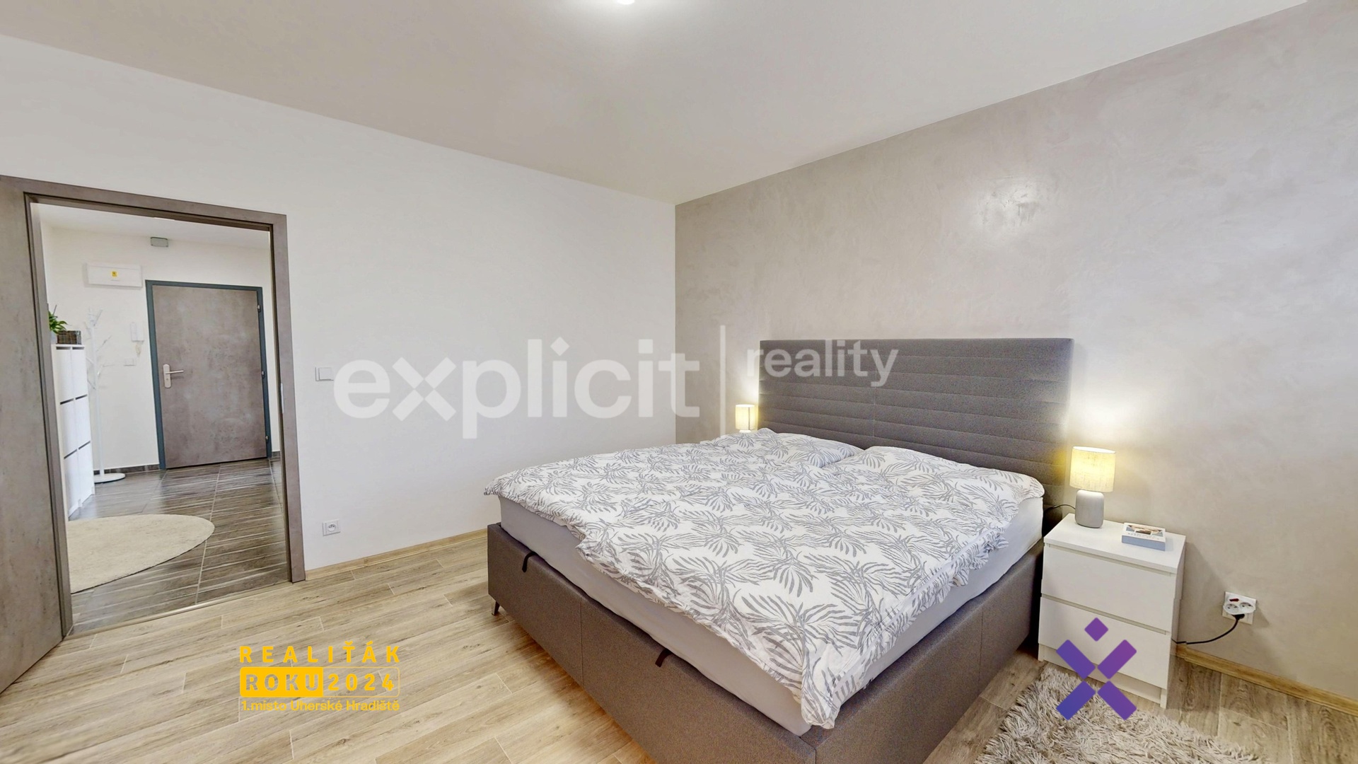 Podnajem bytu 3+1 93 m², Uherske Hradiste - M