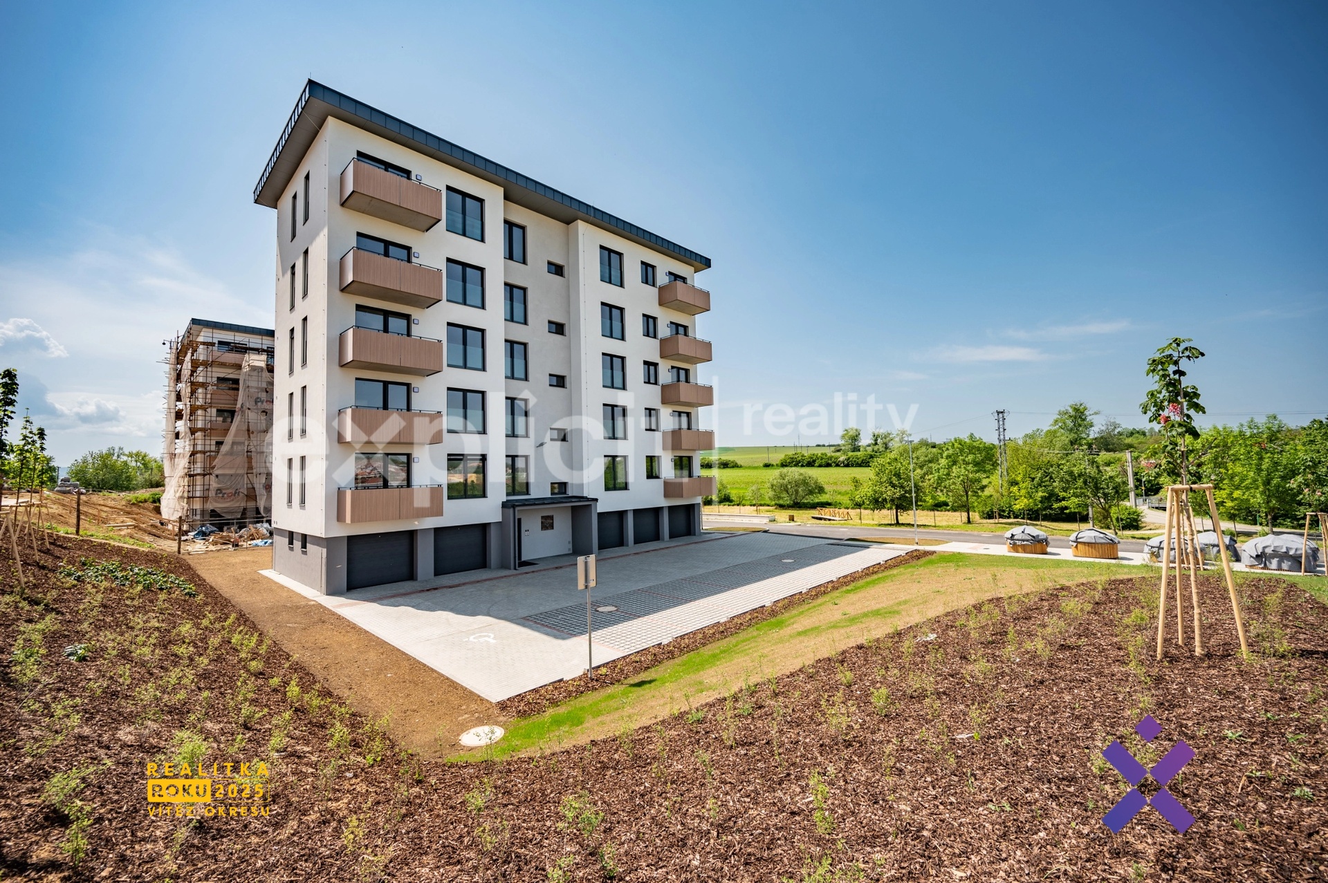 Filip Hladiš realitní makléř Pronájem bytu 1+kk, 38 m&sup2; - Uherský Brod