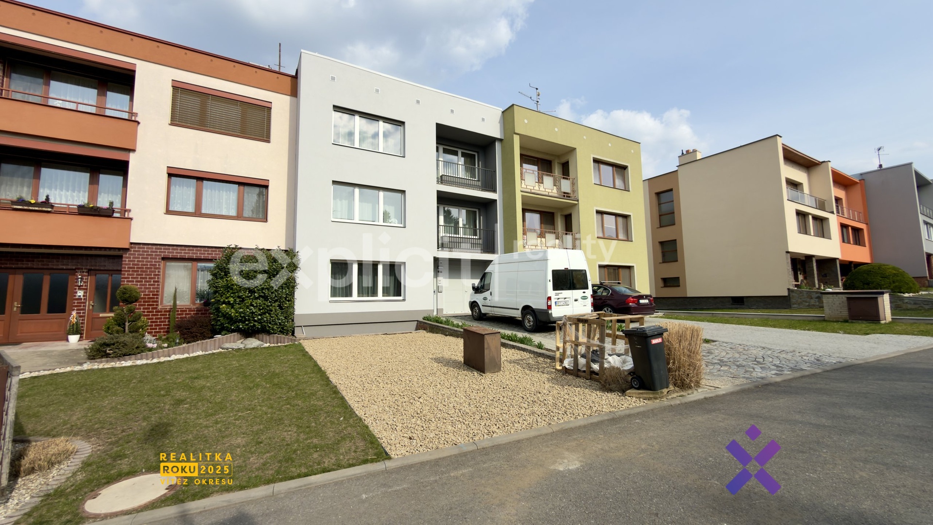Pronájem zařízeného bytu 3+1 80 m&sup2;, Nivnice, 