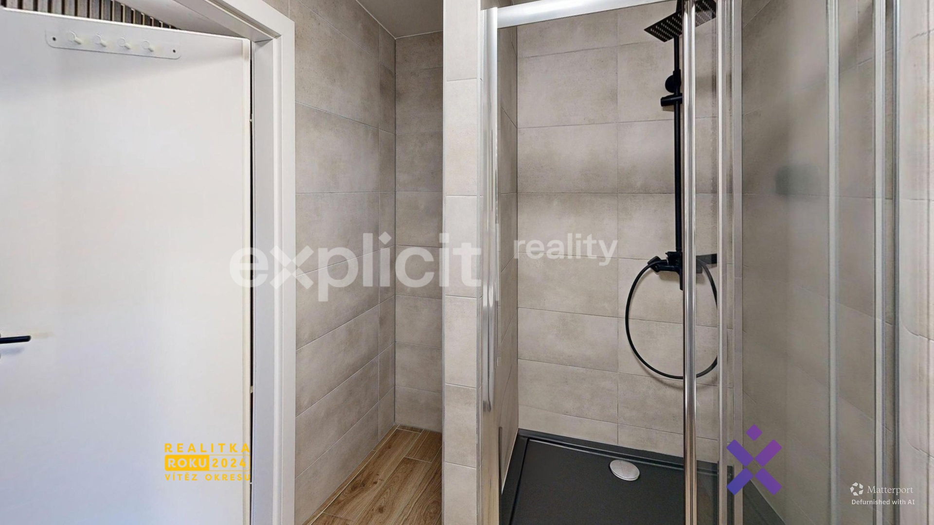 Pronájem ateliéru 1+kk, 45 m² - Zlín (Loft)