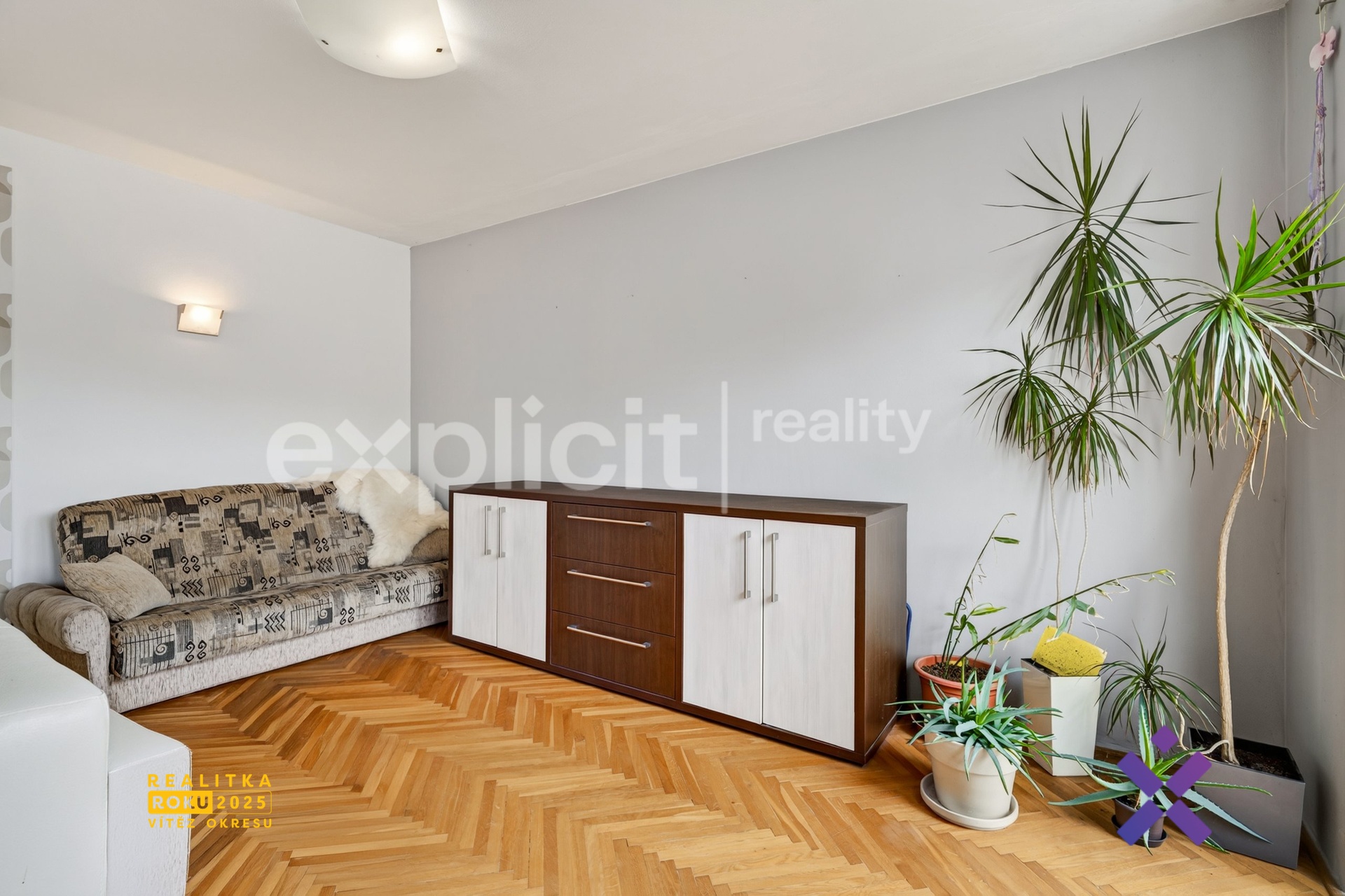 Prodej bytu 4+1 119 m&sup2;, zahrada 70 m&sup2; - 