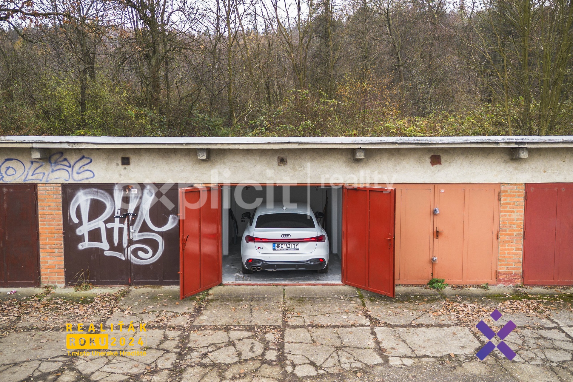 Prodej garaze 18 m2, Zlin, okres Zlin6