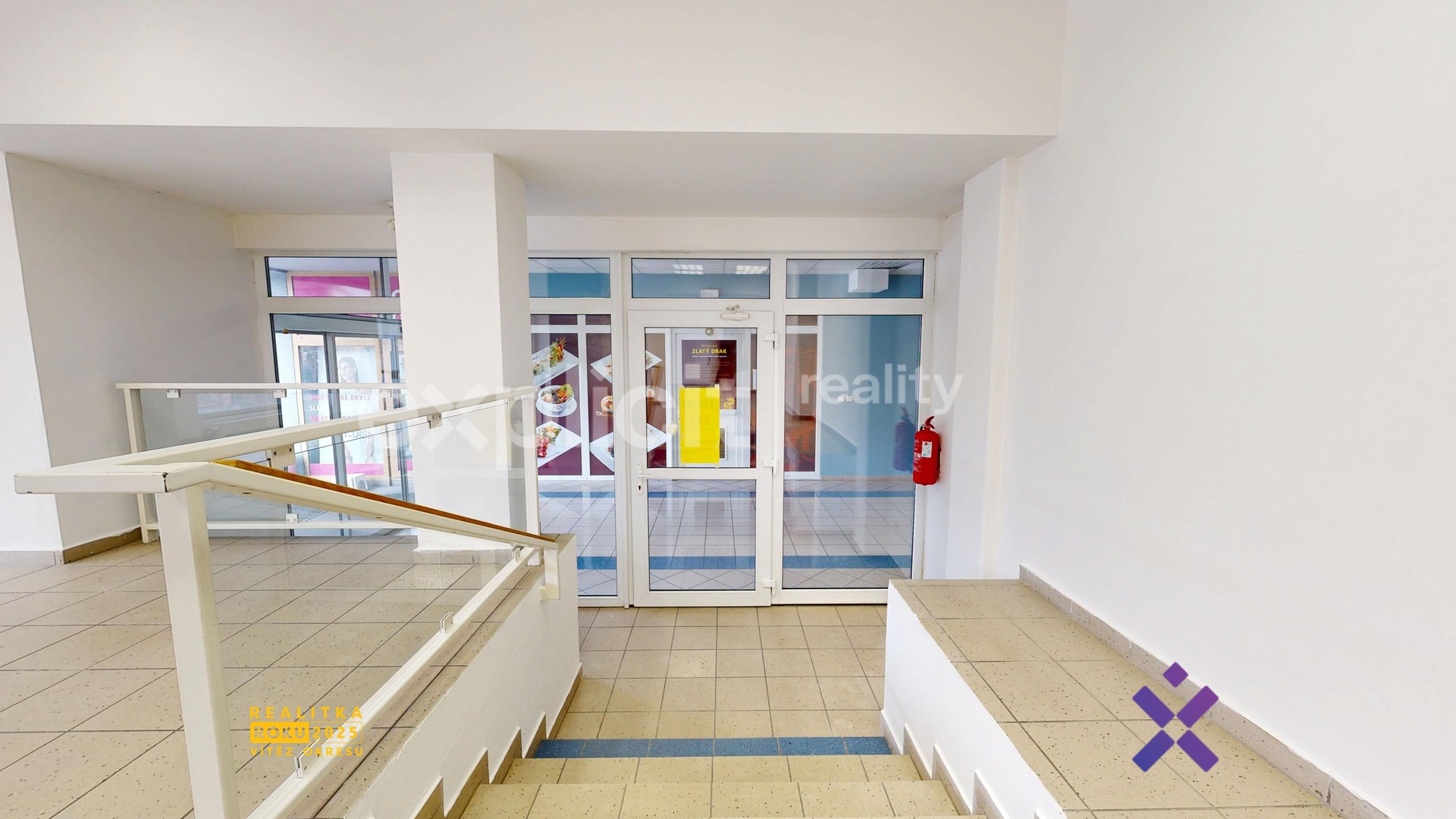 Pronájem obchodního prostoru 107,6 m&sup2; - Uherský Brod - Neradice