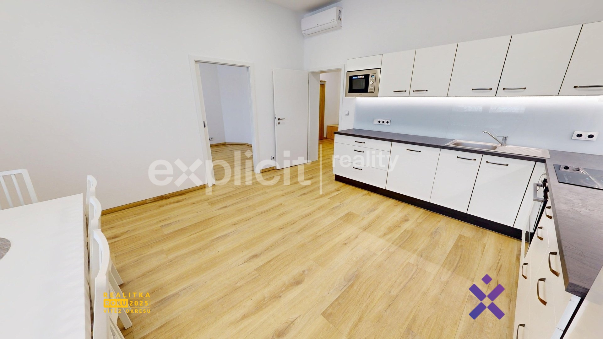 Prona?jem bytu 3+kk, Slus?ovice, Jan Bierna?t, Exp