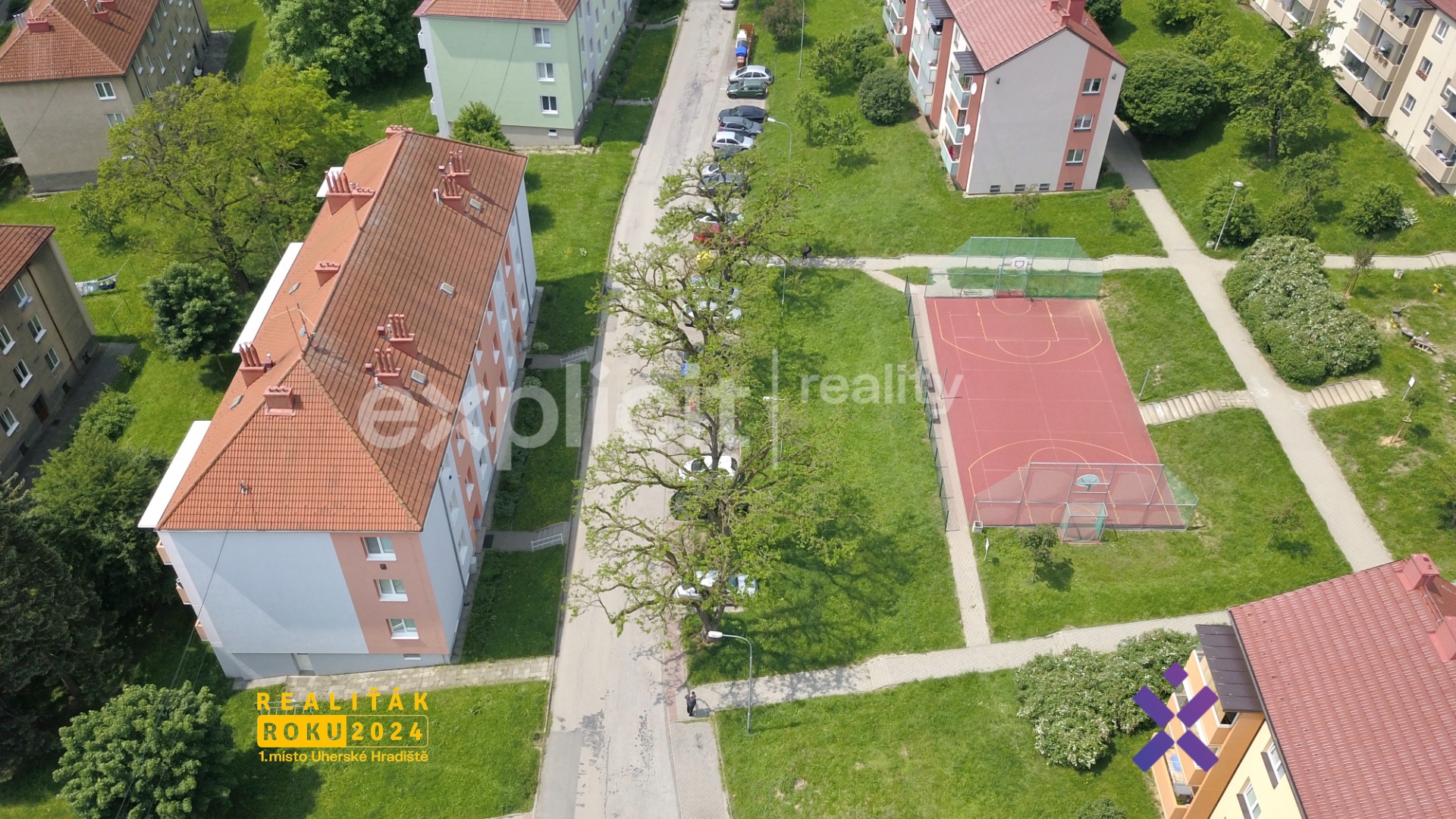 Prodej bytu 2+kk, 54 m² - Uhersky Brod, okres