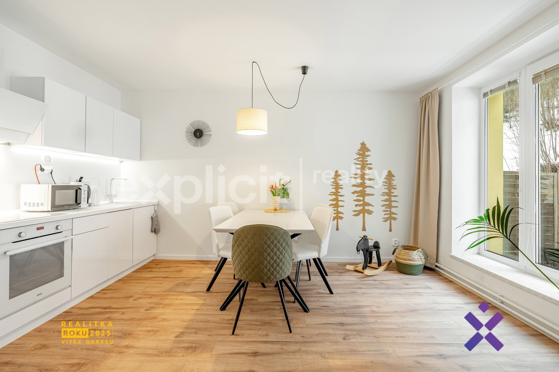 Prodej apartmánu 2+kk 57 m&sup2;, Jeseník - Dětřic