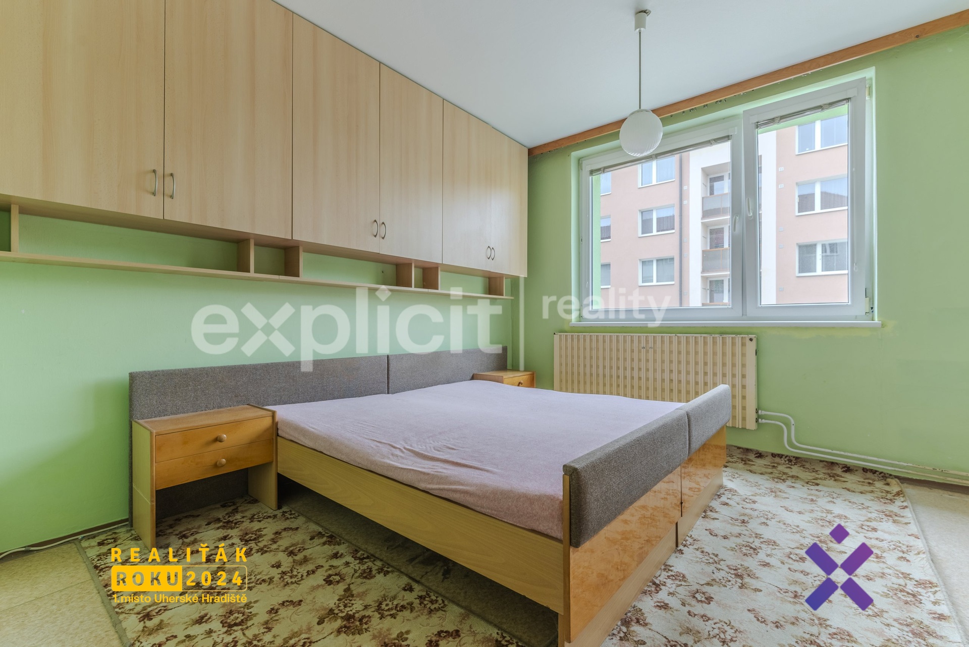 Prodej byt 3+1, 77 m² – Bojkovice, okres Uherske Hradiste6